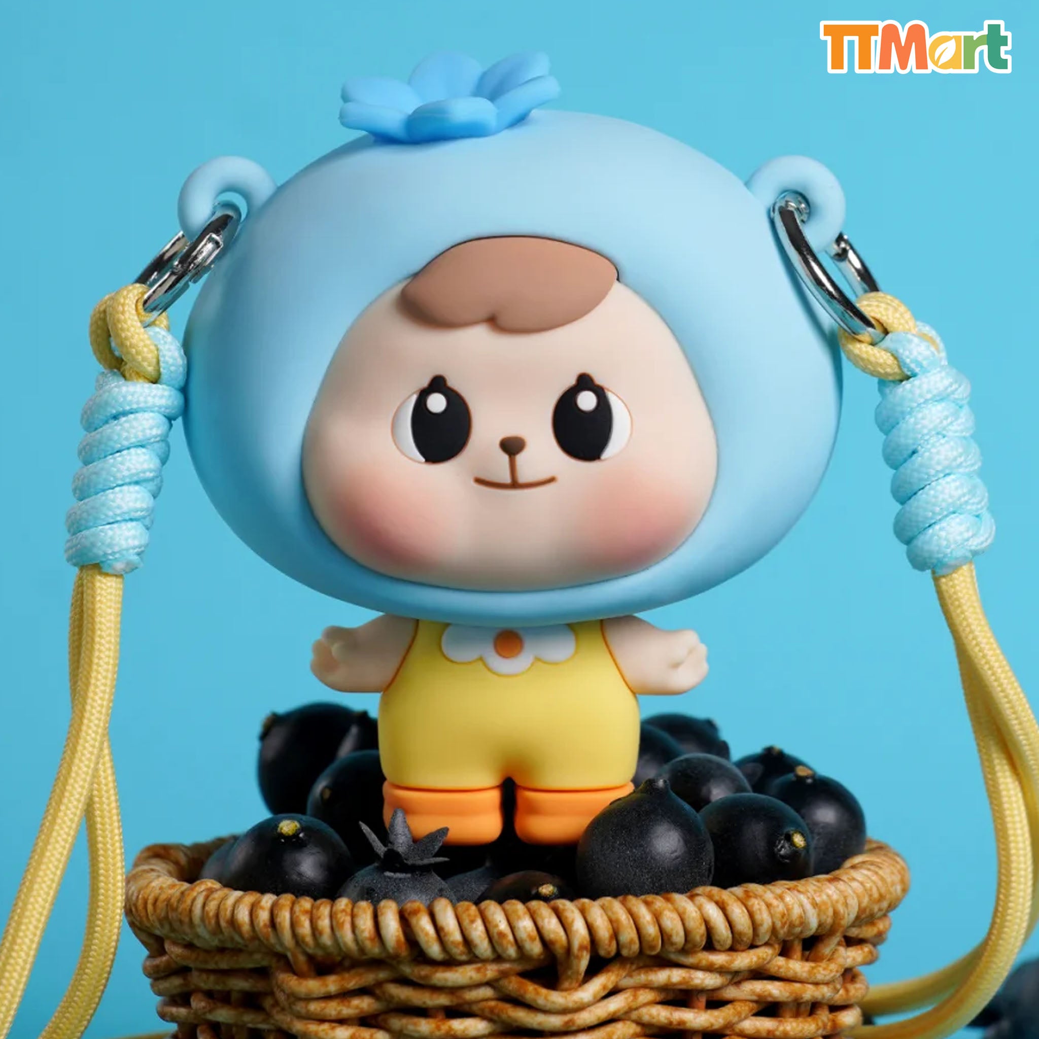 BAO-AO Fruit Series Silicone Bag Blind Box