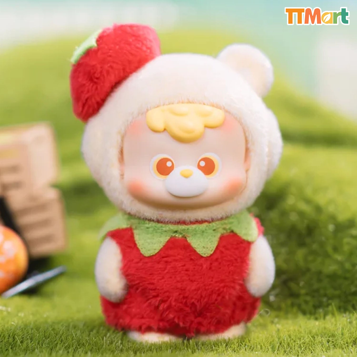 DIUDIU BABY Farm Bear Series Blind Box