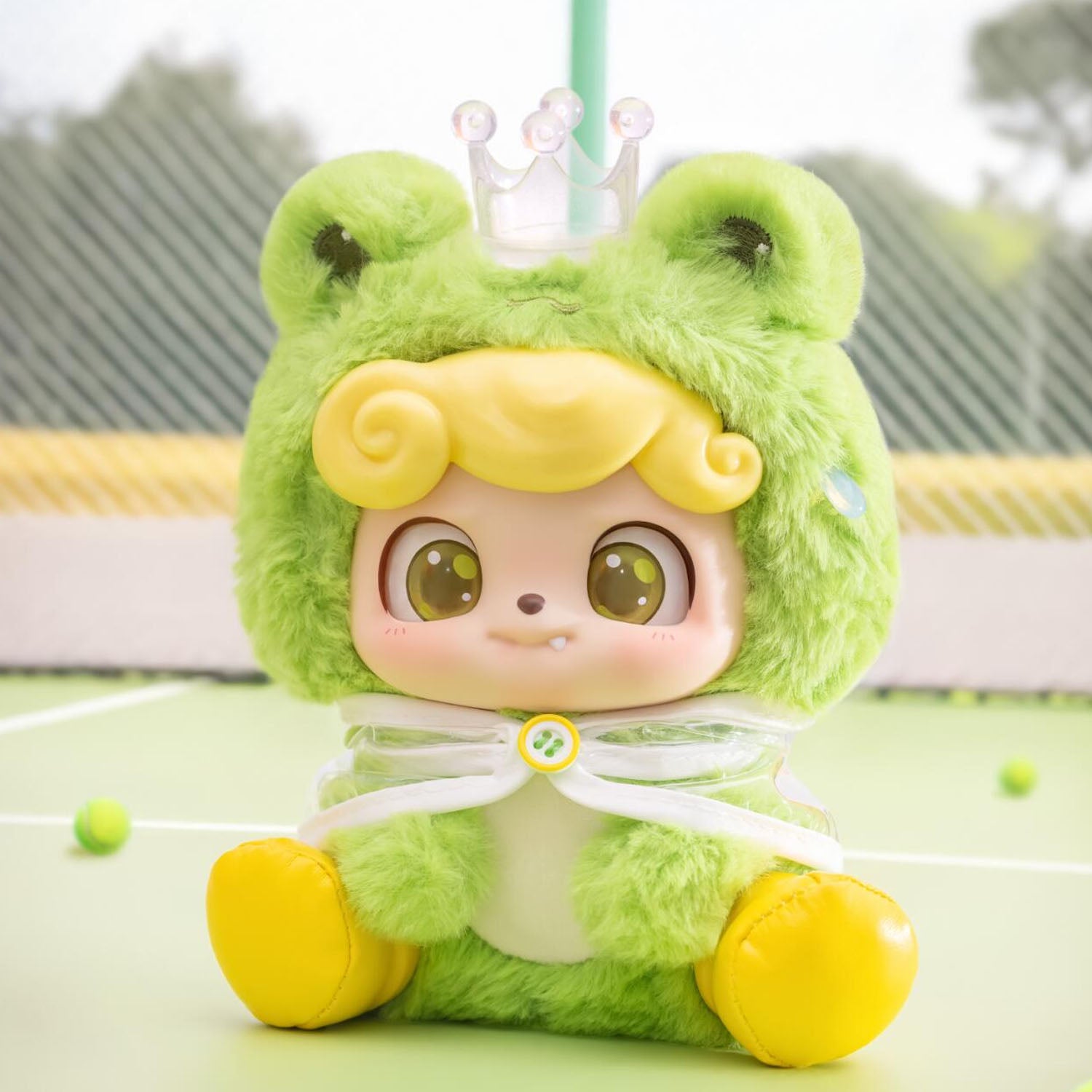 Q.Kid Animal Preschool Series Plush Blind Box