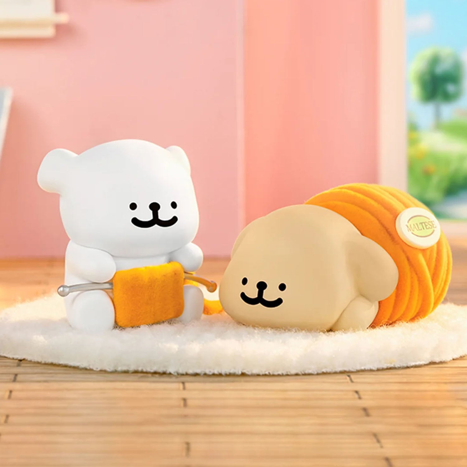 MALTESE Enjoy The Moments Series Blind Box