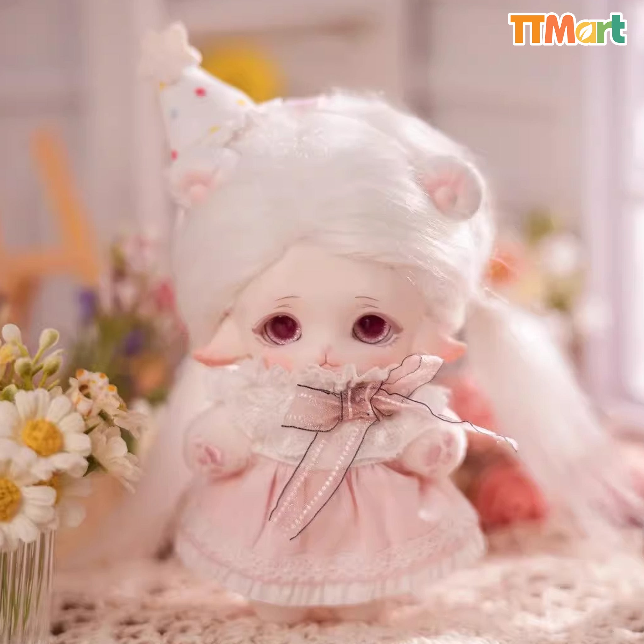 MIMIA Kindergarten Plush Series Blind Box