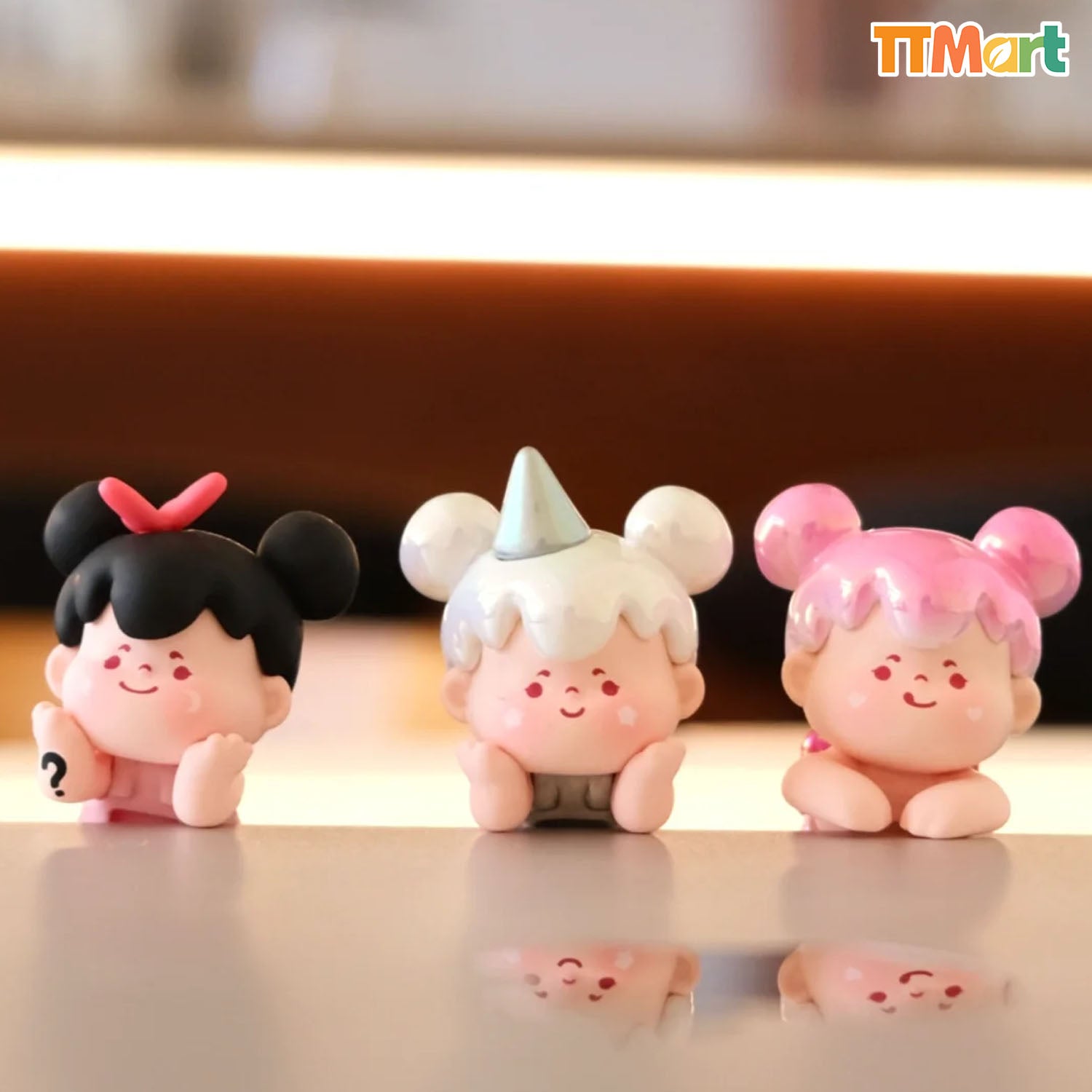 WOOW Spend Time Together Mini Series Blind Bag