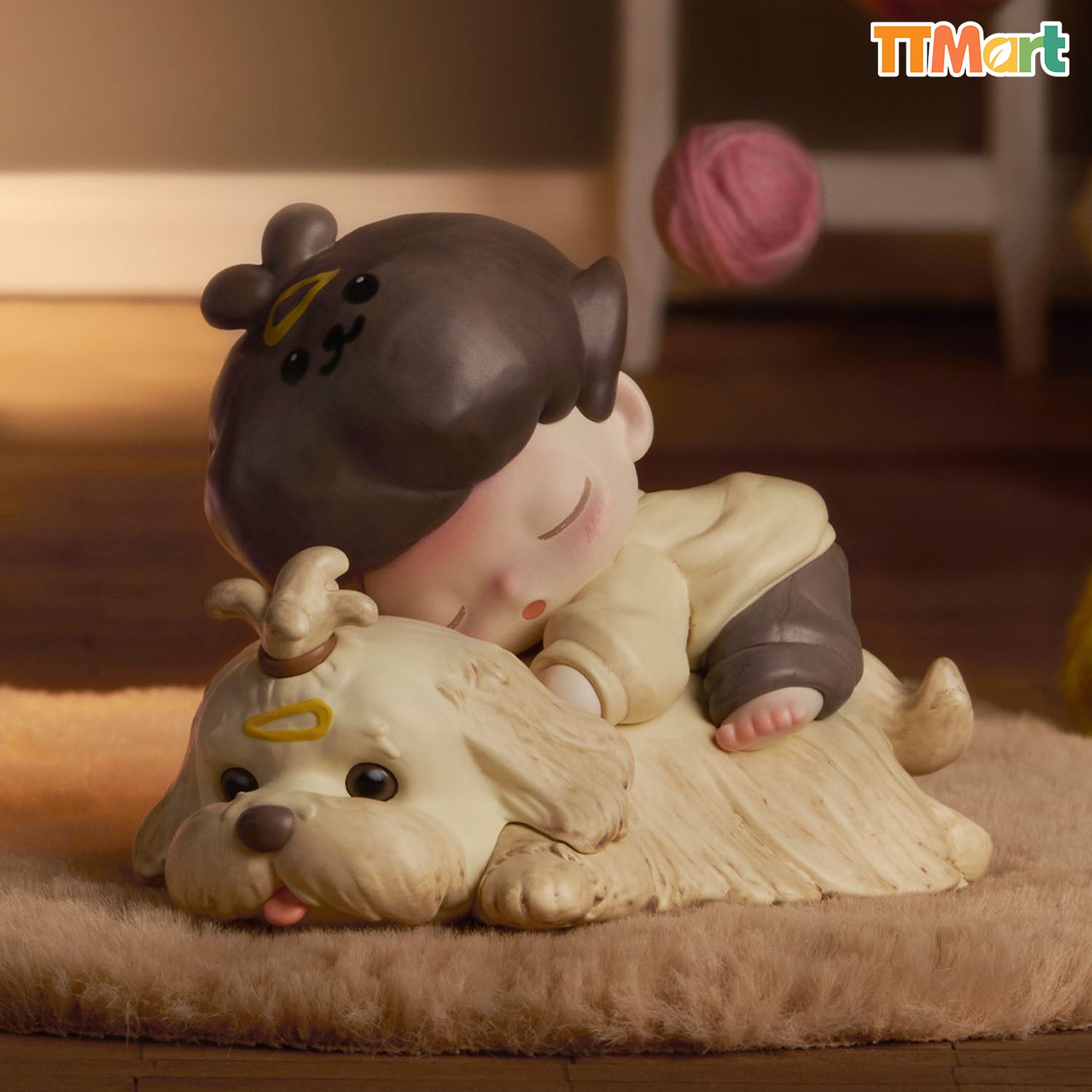 DIMOO The Missing Day Series-Figure Blind Box