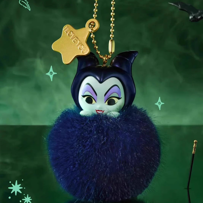 DSN Princess and Villain Mini Beans Series Fantasy Plush Ball Blind Box