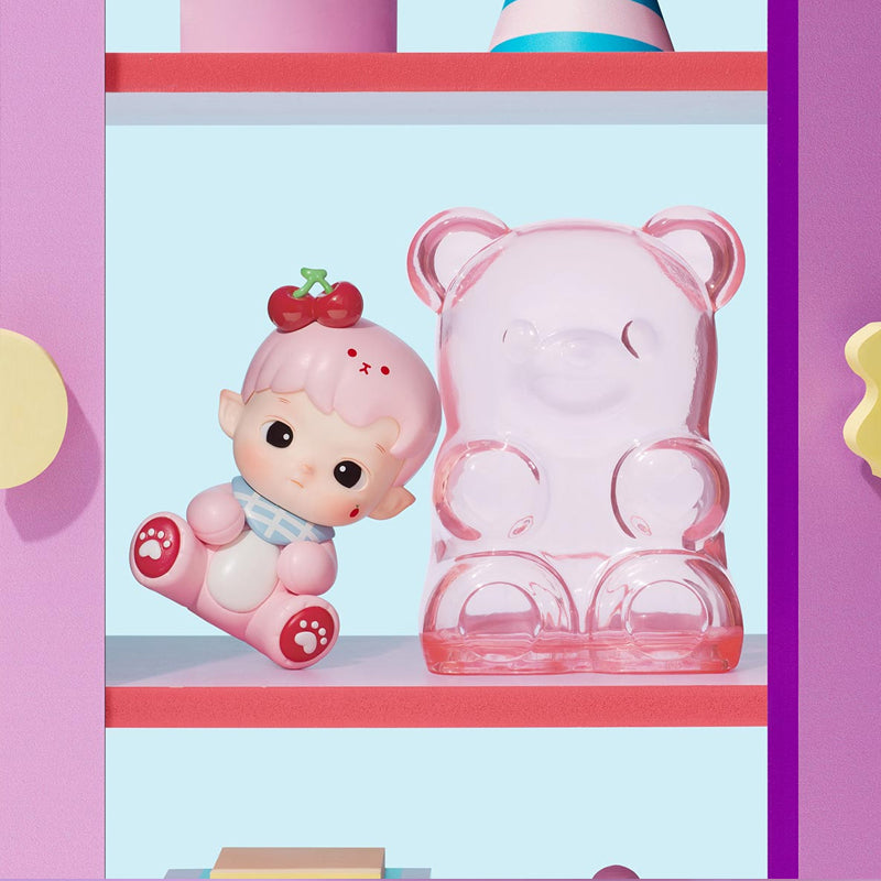 HACIPUPU Rolling Time Machine Series-Figures Blind Box