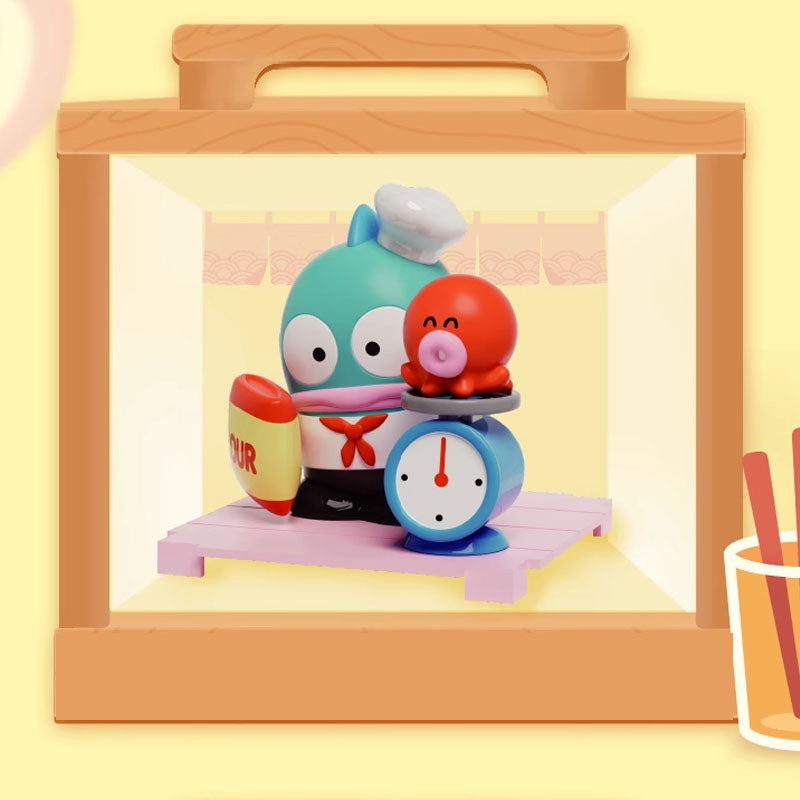 HANGYODON Ramen Series Blind Box