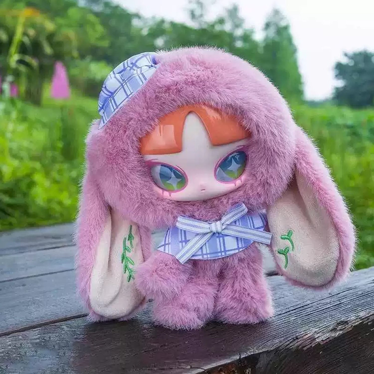 INN'S Crossing Spring Series Plush Blind Box