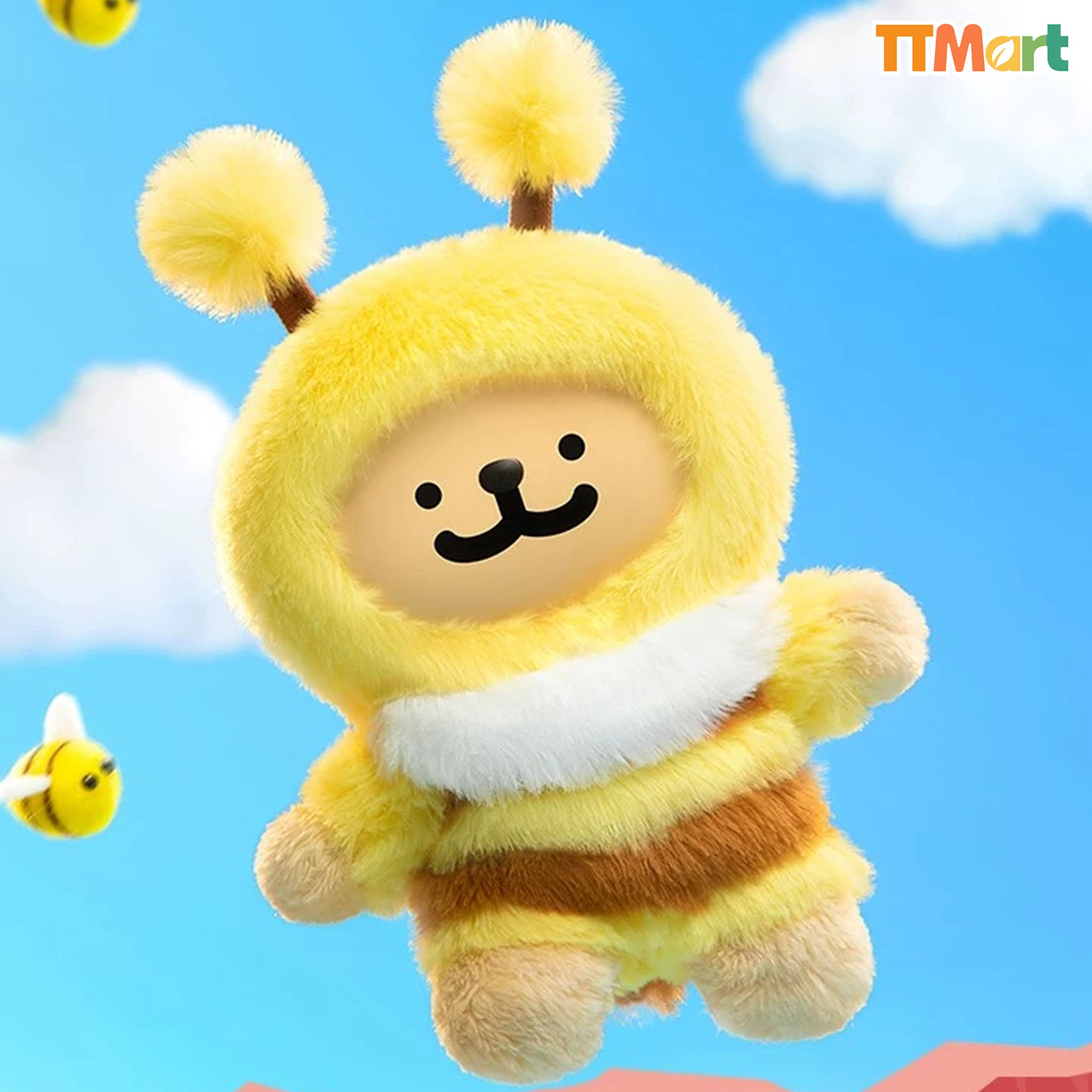 MALTESE Guess Who I Am Series Plush Blind Box