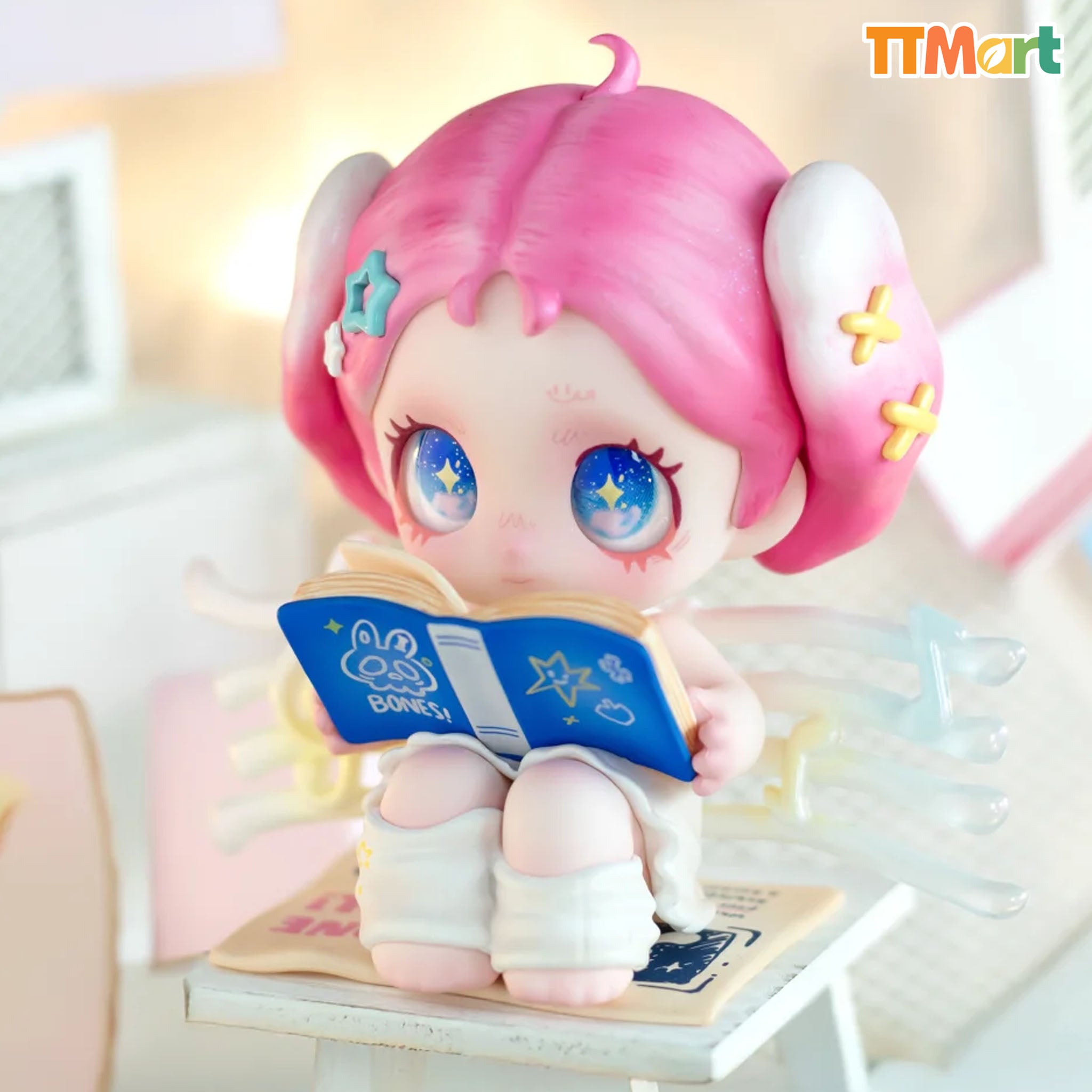 OSSIA Feel The World Series Figure Blind Box