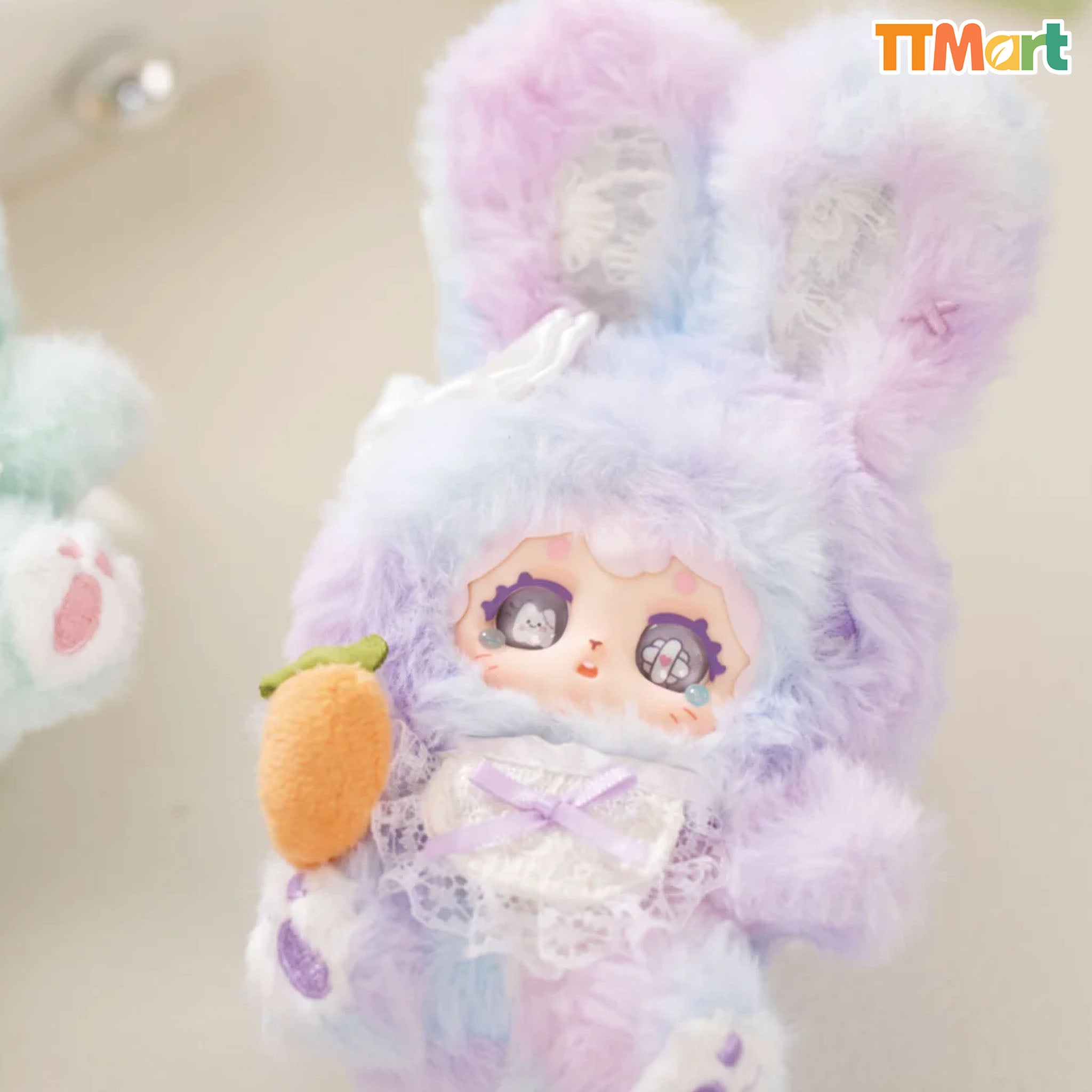 NINIPOKA Fluffy Collection Series Plush Blind Box