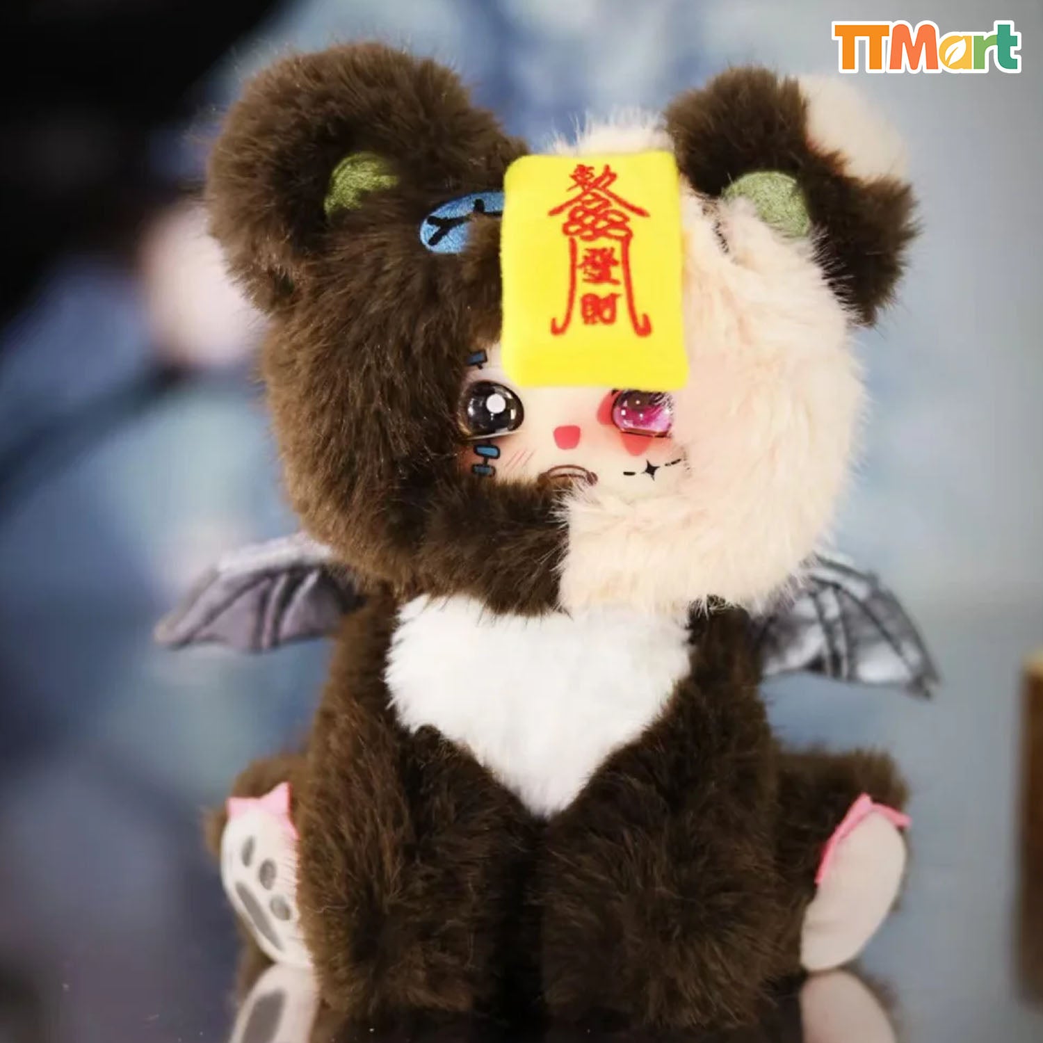 LOKIKI Fake Paradise Series Plush Blind Box