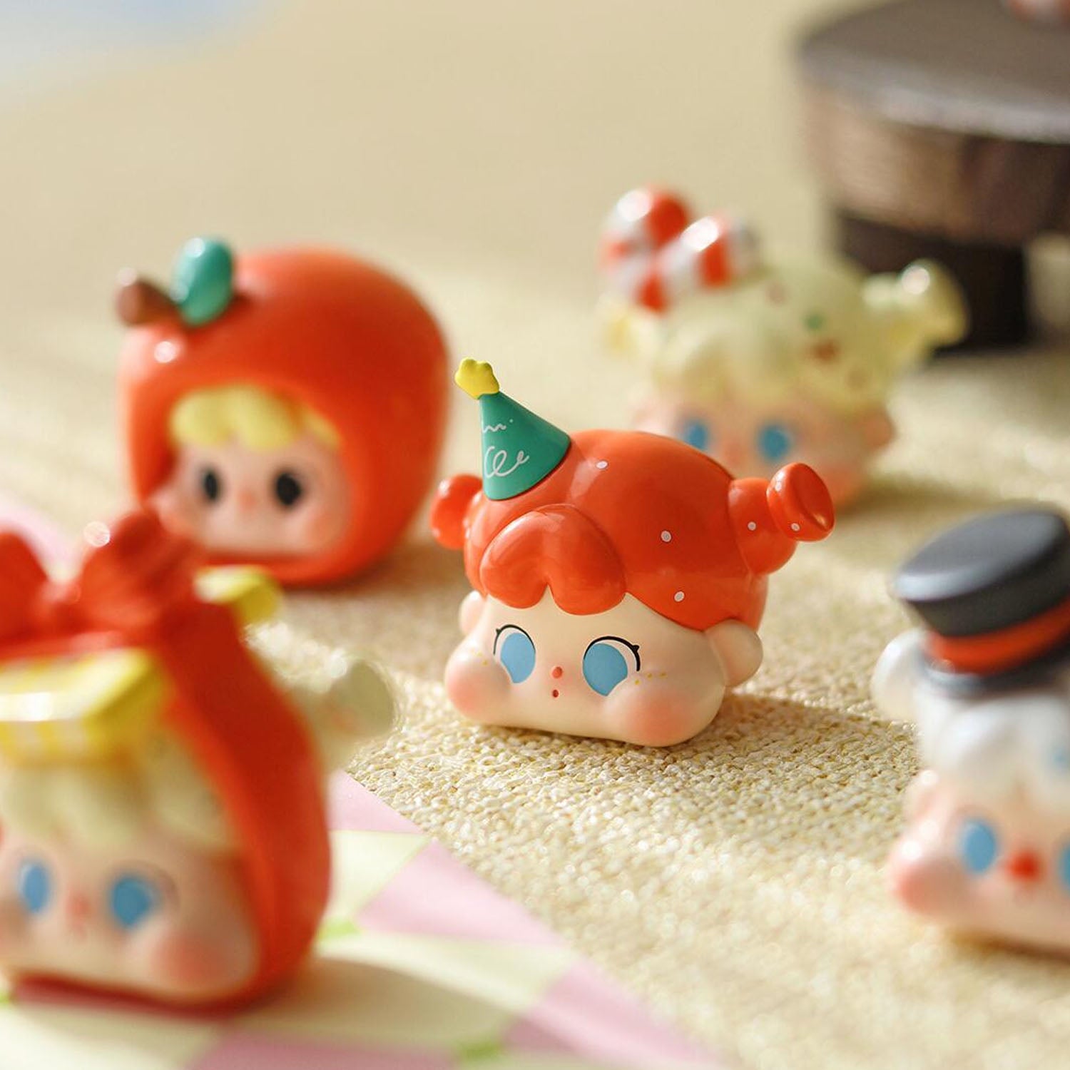 【MEE】QOQO I Have A Wish Mini Series Blind Box