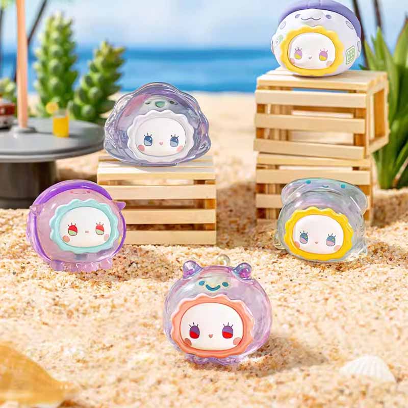 EMMA Ocean Bubble Bean Series Blind Box