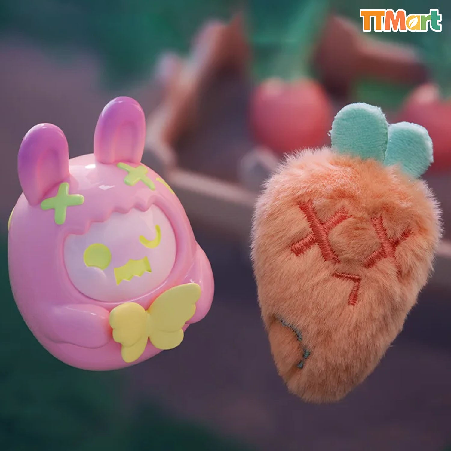 ShinWoo Hug Me Mini Series Blind Box