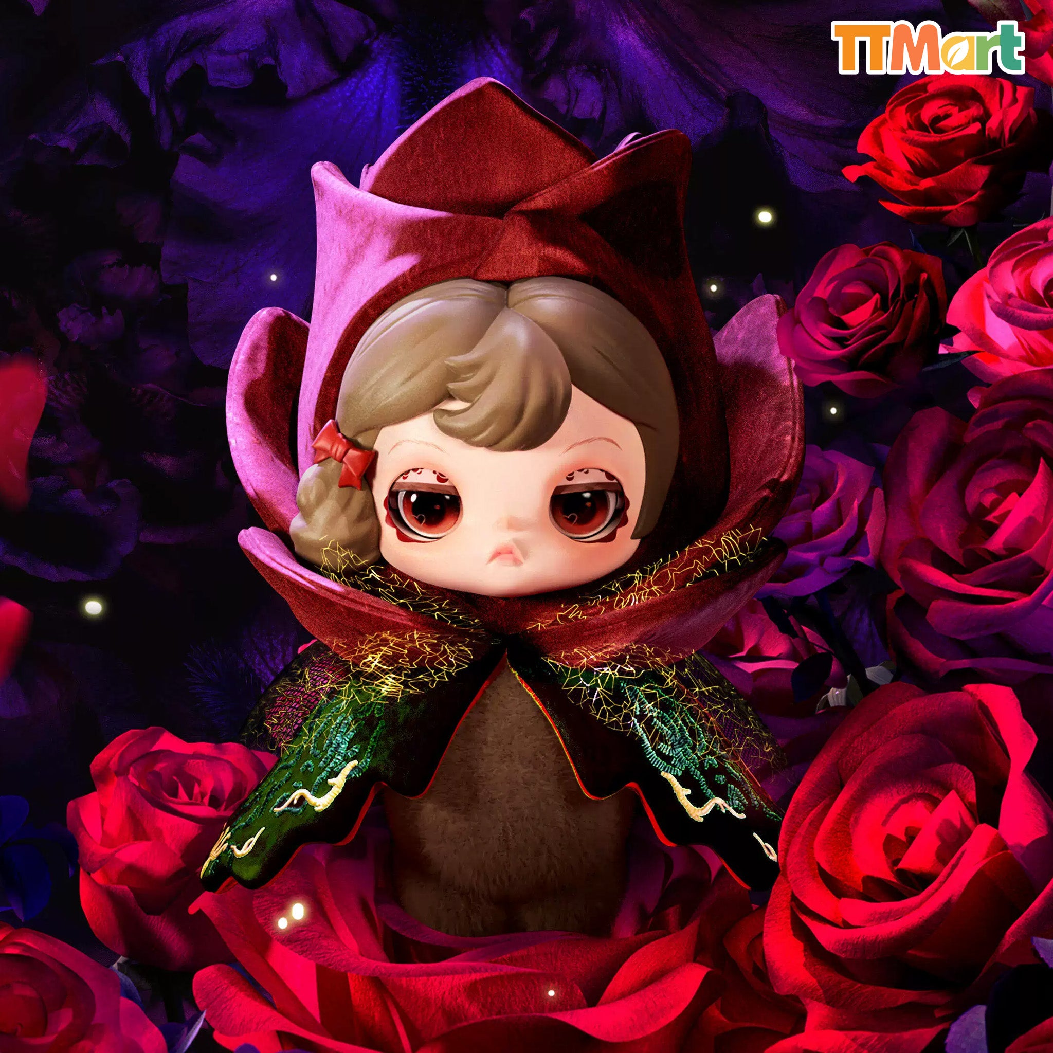VIORA Bloom Without Waiting Plush Series Blind Box