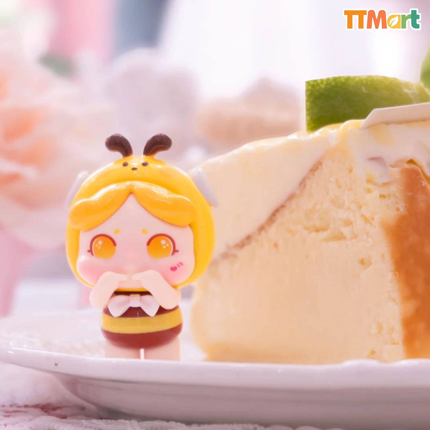 Shy Oni Oni Beans Series Blind Box