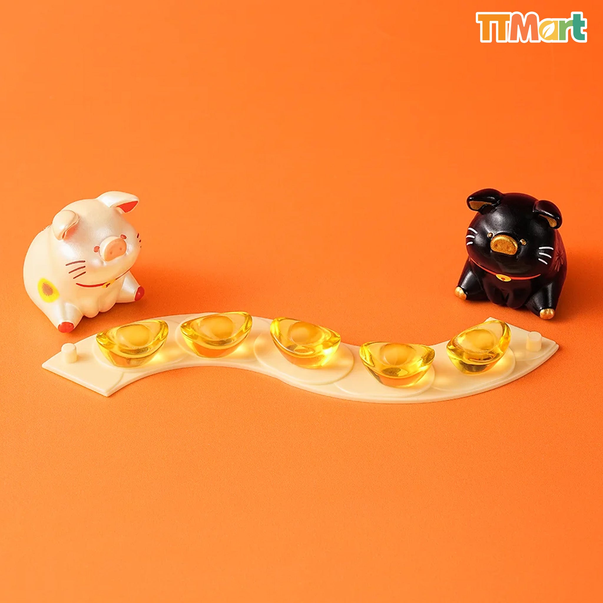 LULU THE PIGGY Blessing Mini Bean Series Blind Bag