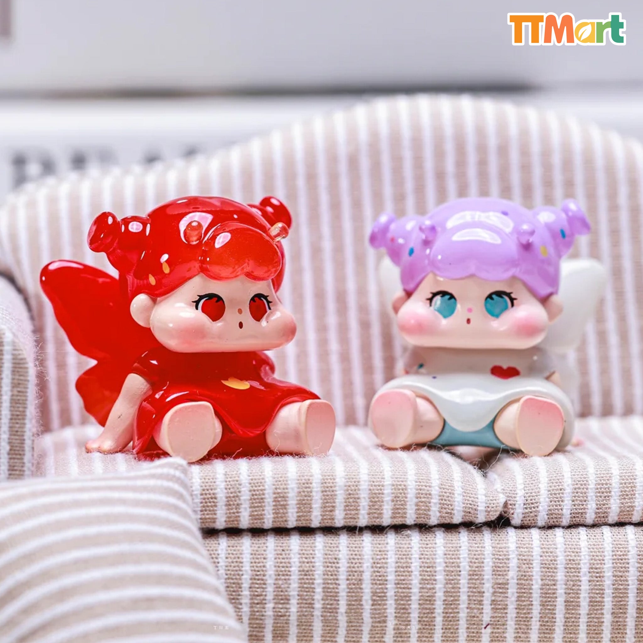 QOQO Little Butterflies Mini Series Blind Bag