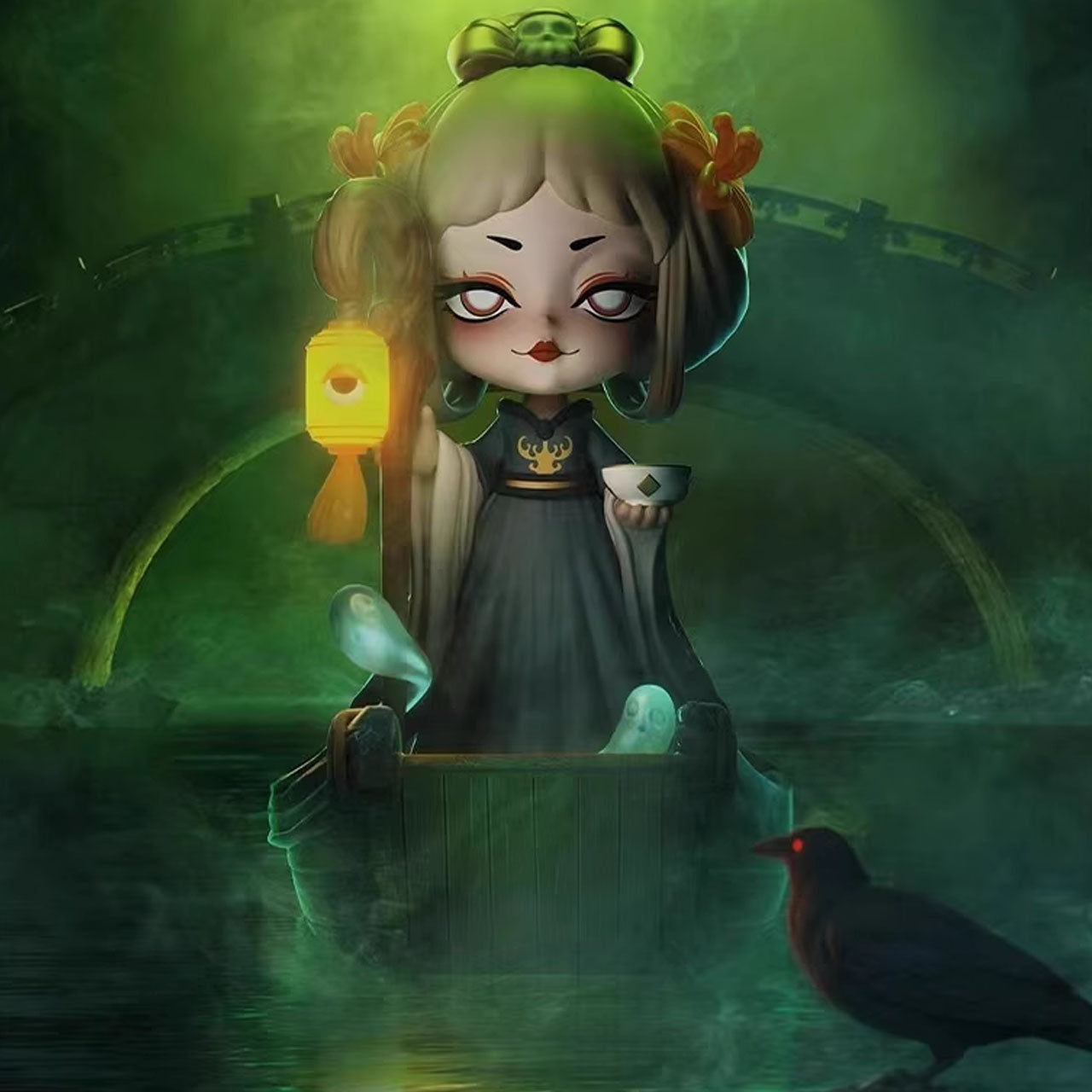 KAYLA-X Legendary Spirits Series Blind Box