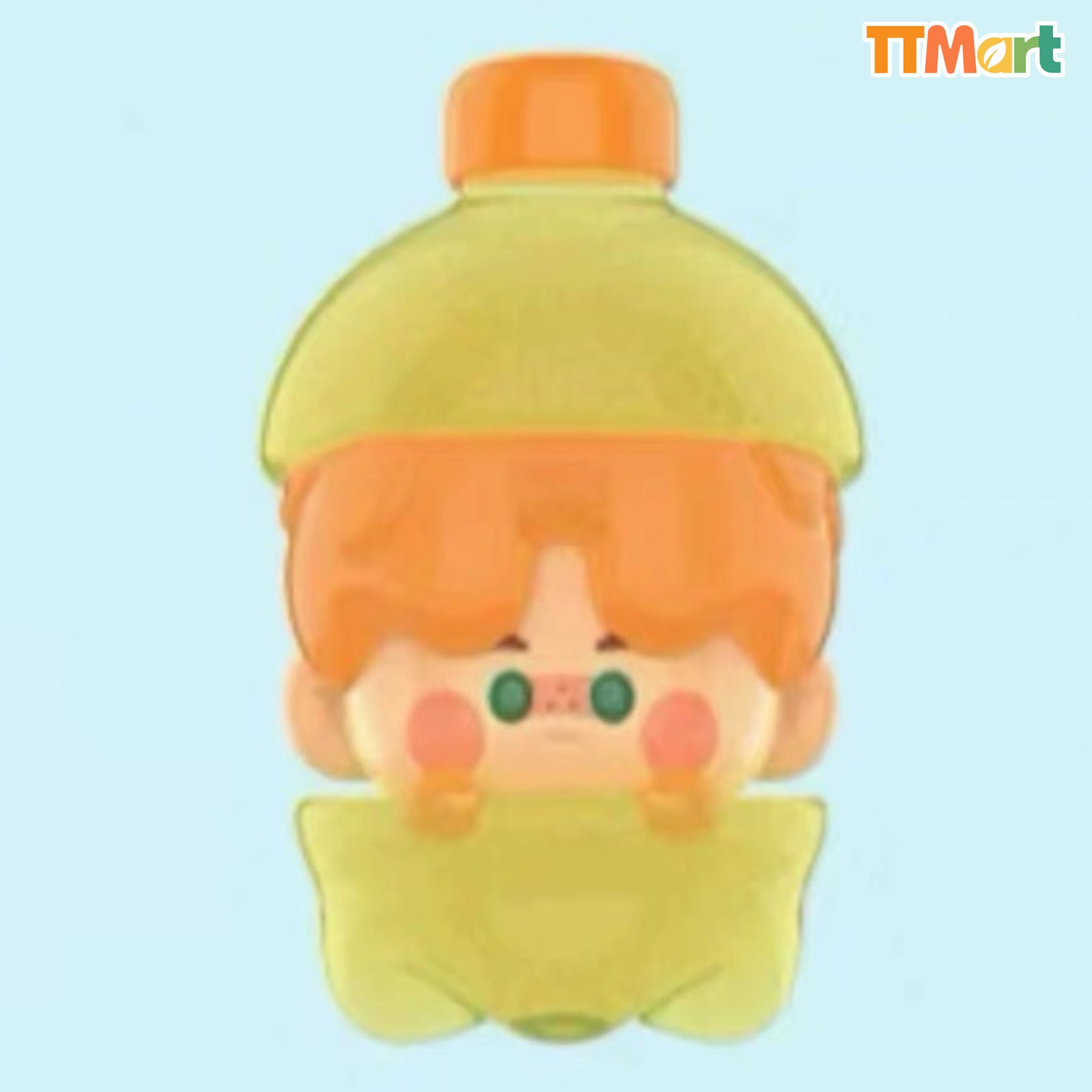 POP BEAN Soda Series