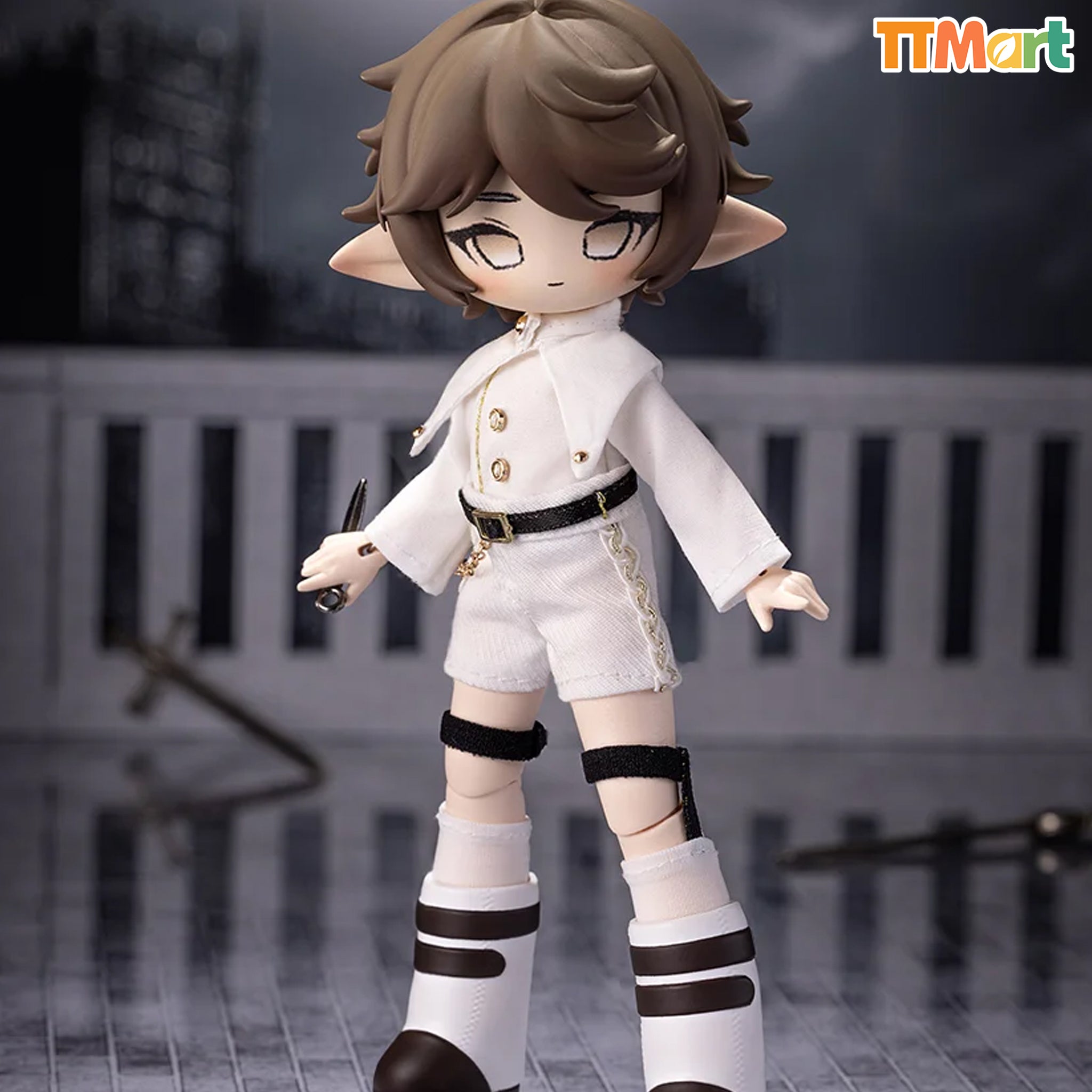 Mystic Realm Pilgrimage BJD Blind Box