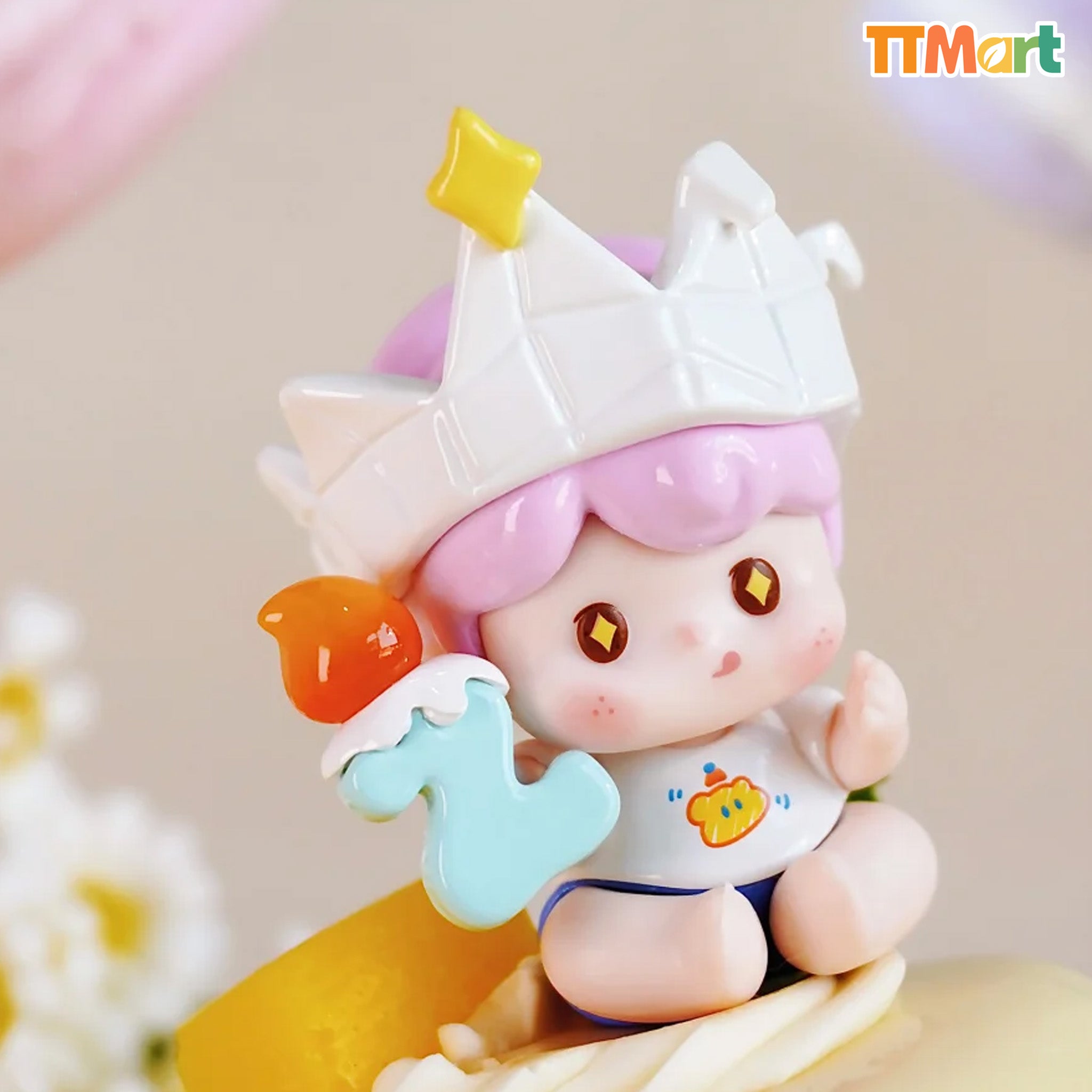 YOYO 72 Changes Now Series Mini Blind Box