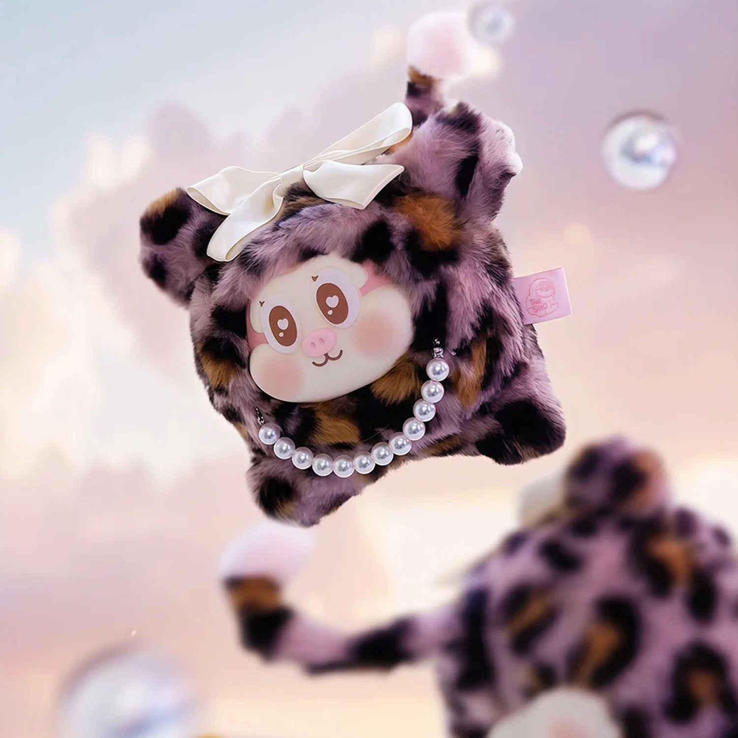 THE SLLO Flying Pig Plush Series Blind Box