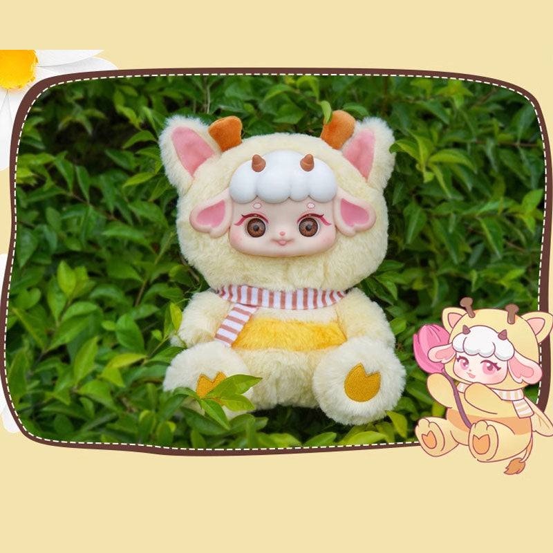 Bee Plushy Series Blind Box