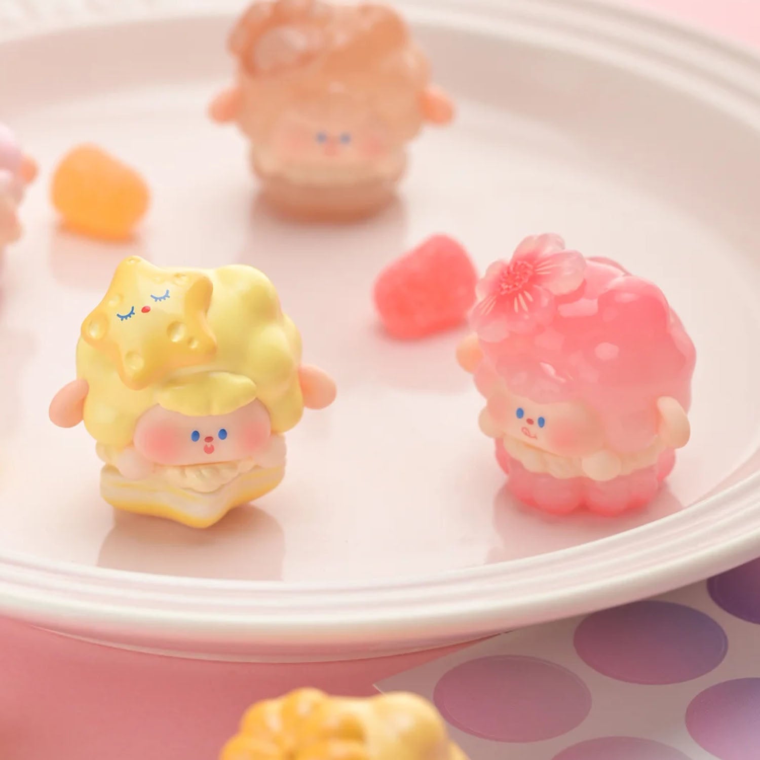 DiMieMie's Cookie Garden Series Mini Bean Blind Bag