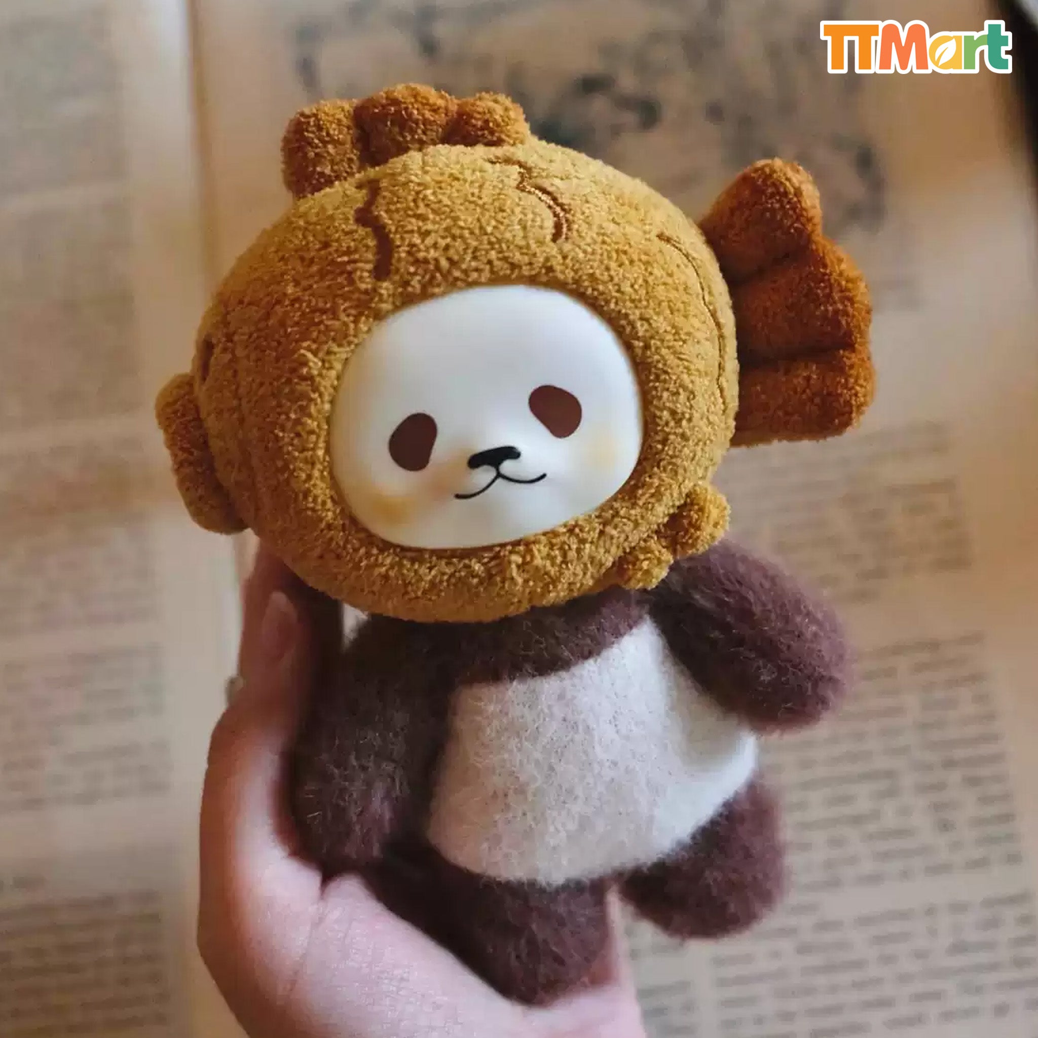 PANPAN Stand By Me Plush Series Blind Box