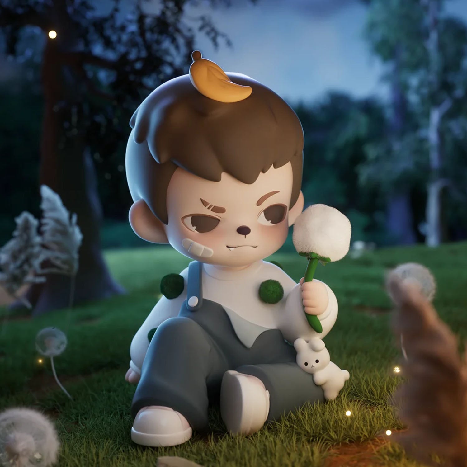 RAYAN All Life Blossoms Series Blind Box TNT SPACE