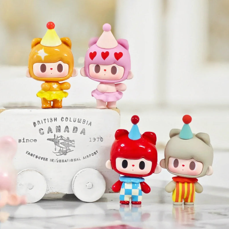 TUTUBEAR Wonderland Series Mini Beans Blind Bag