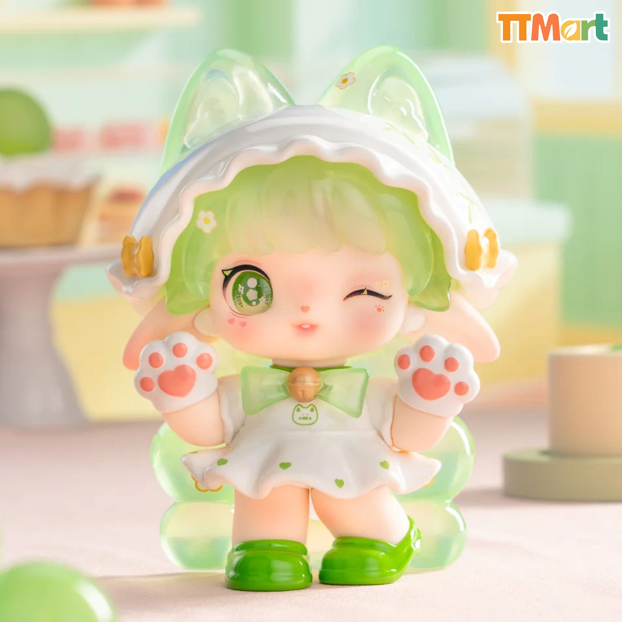 RUBY Bunny's Sweet House Figure Series Blind Box
