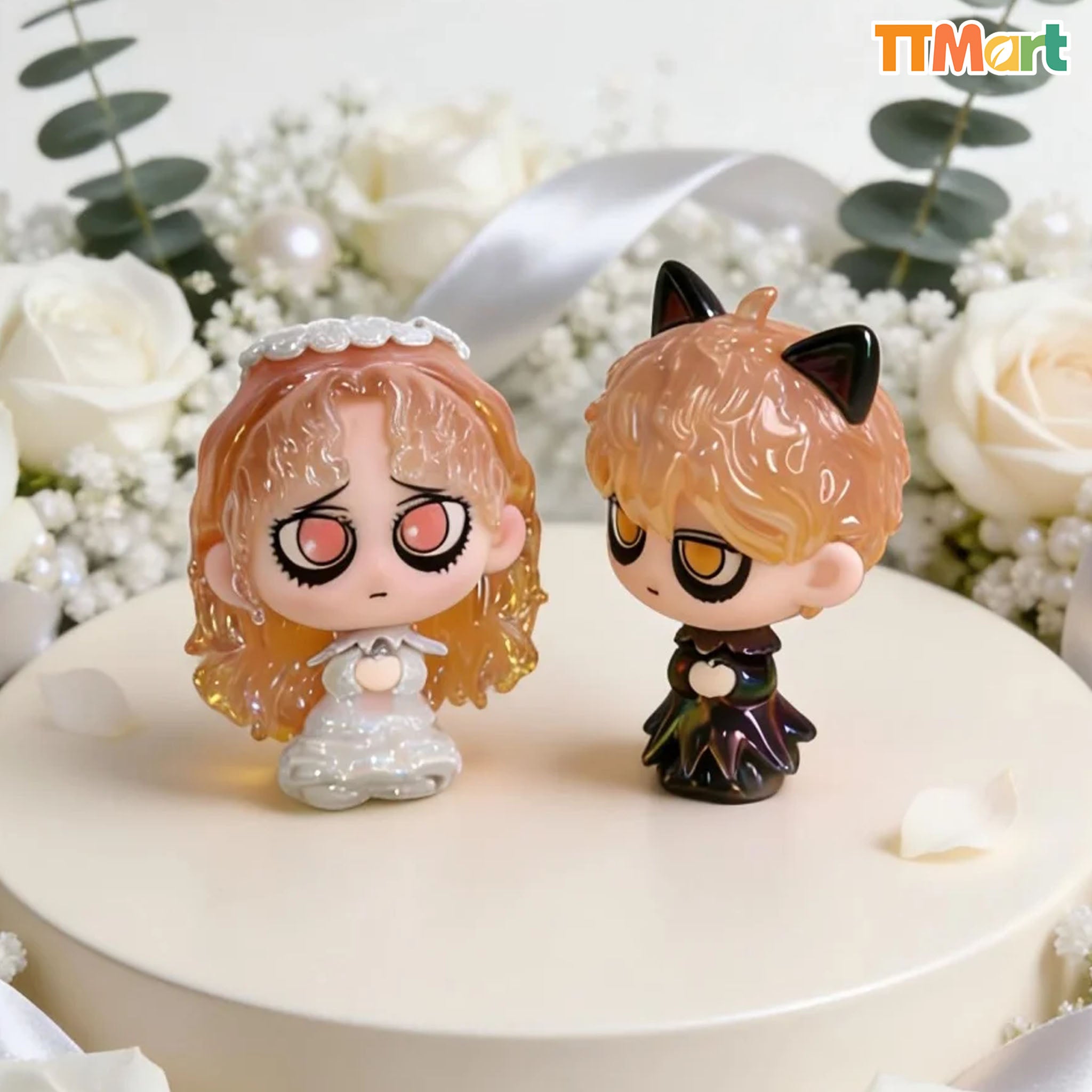 KIKI's Flower Story Series Blind Bag