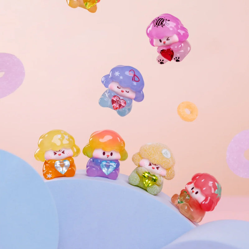 Lovely Buddy Mini Bean Series Blind Bag