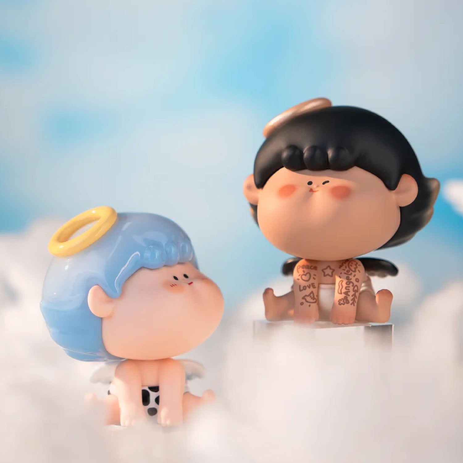 AMLLS Angels And Demons Figure Series Blind Box
