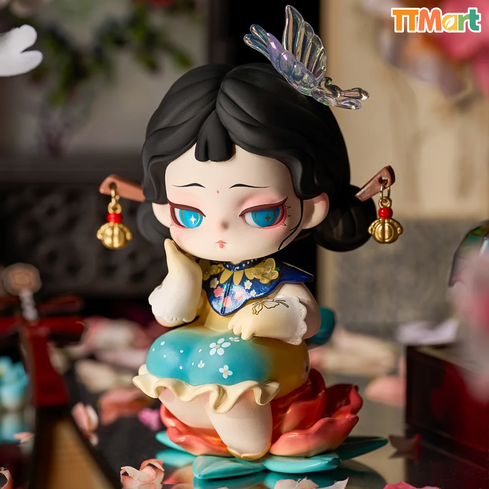 LINGLONG SHYI When Shall I Return Series Blind Box