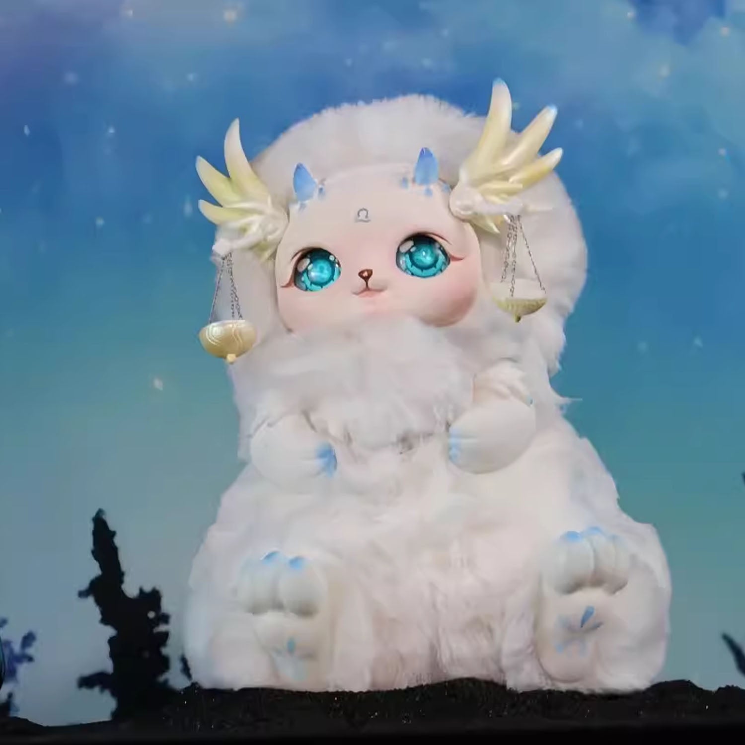 MOBO STAR Secrets Forest Constellation Plush Blind Box
