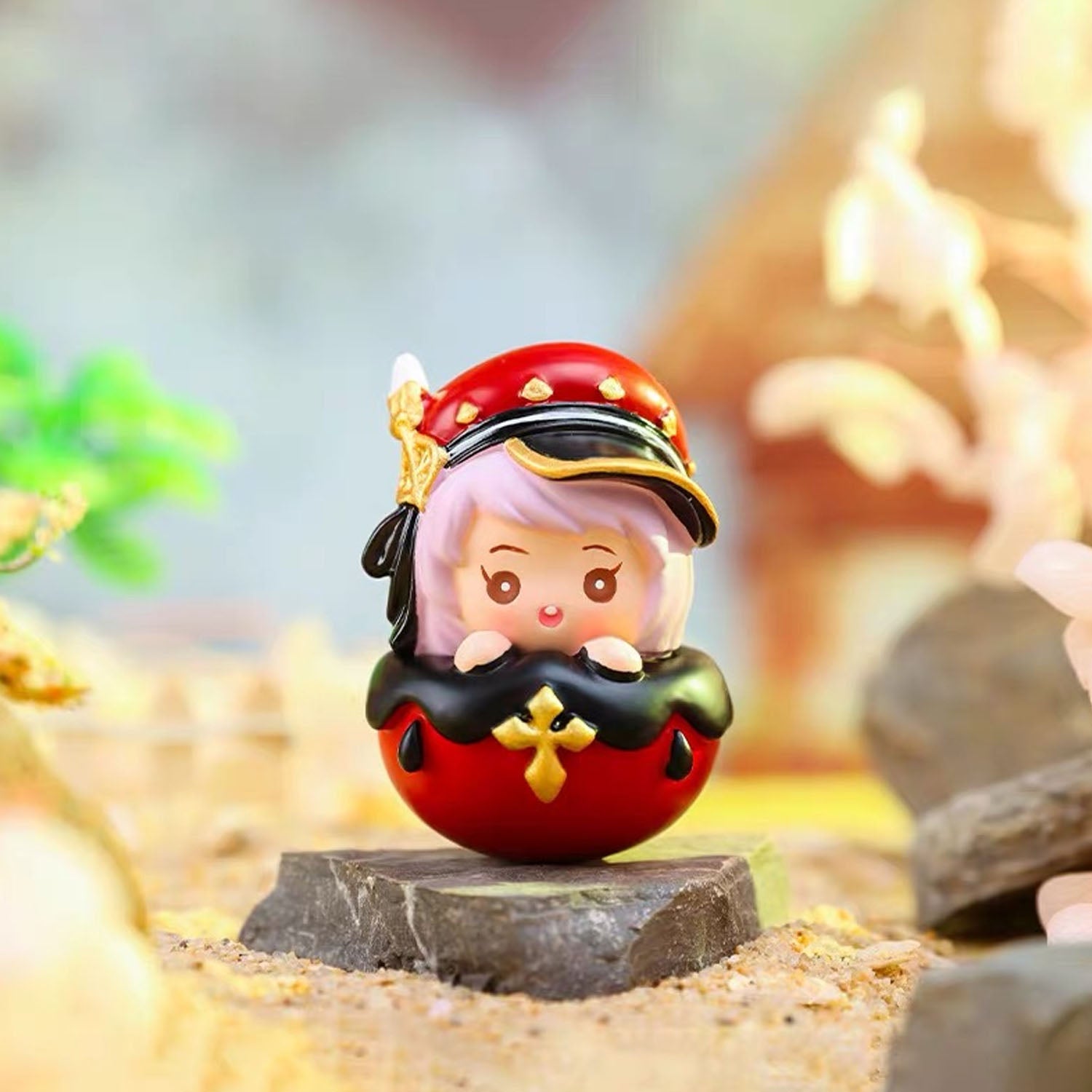 Genshin Impact Tumbler Bean Series Blind Box