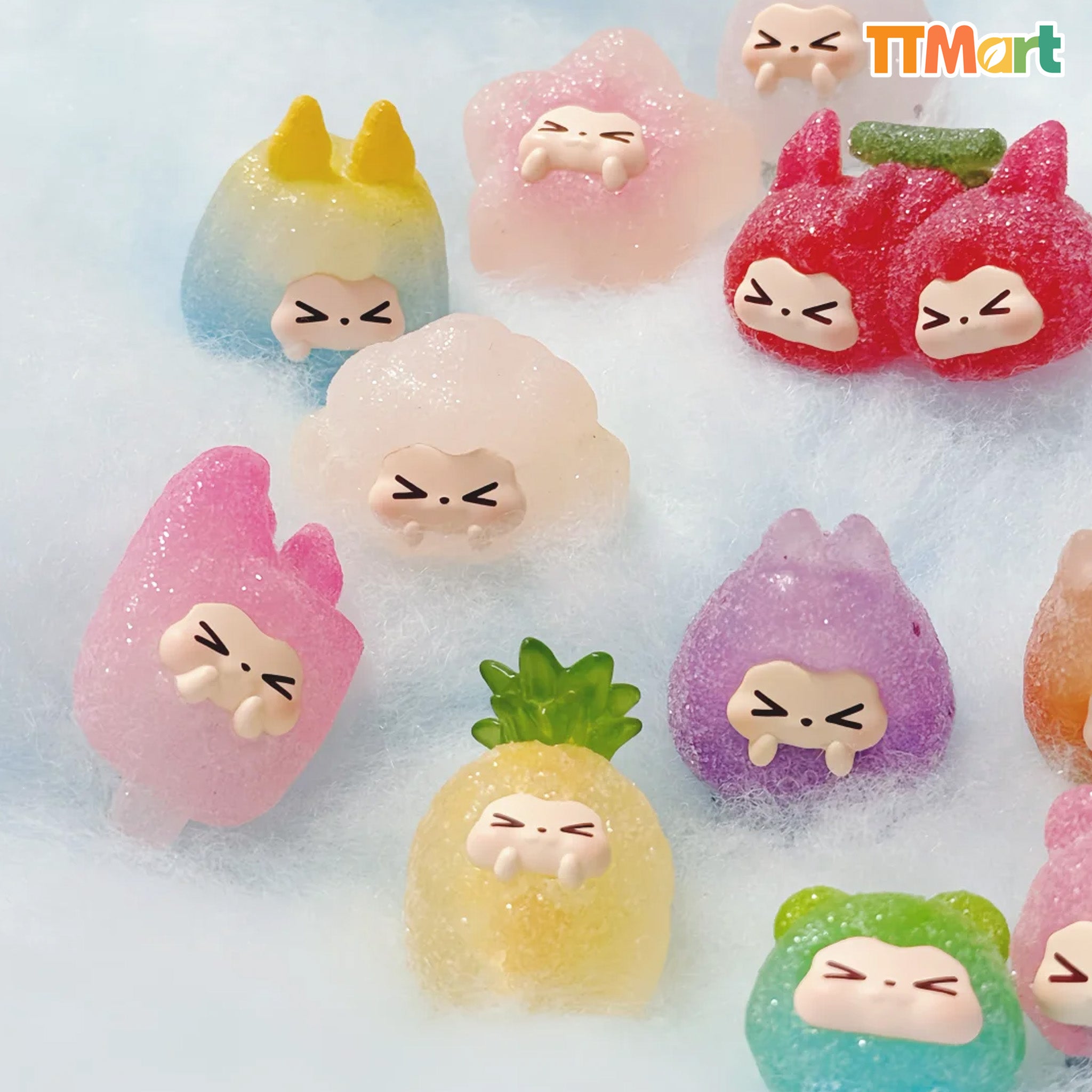 KIKI Candy Party Mini Bean Series Blind Bag
