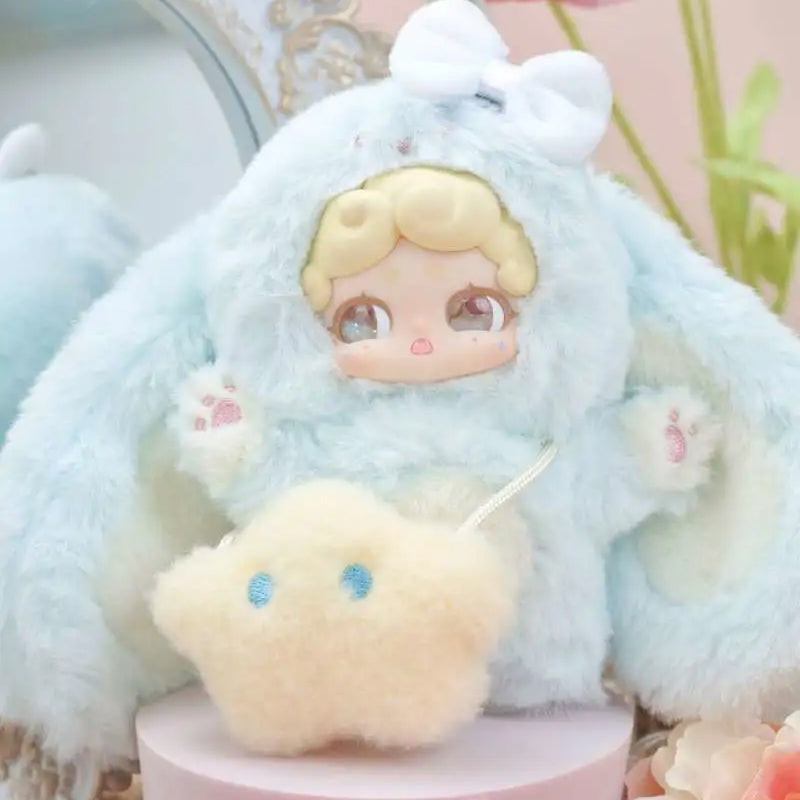 Good Night Liitle Rabbit Plush Pendant Series Blind Box