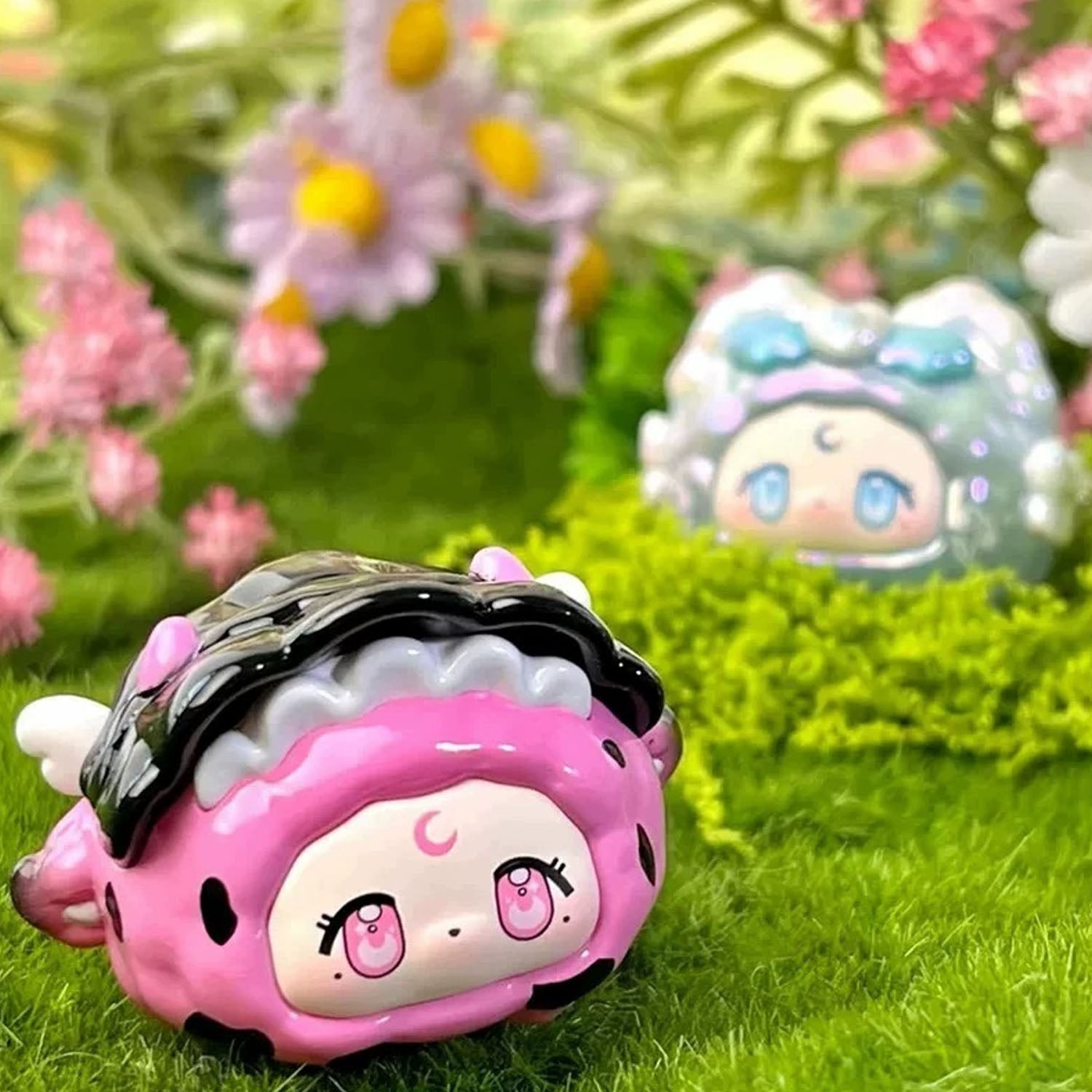 BUNNY Dream Garden Mini Bean Series Blind Box