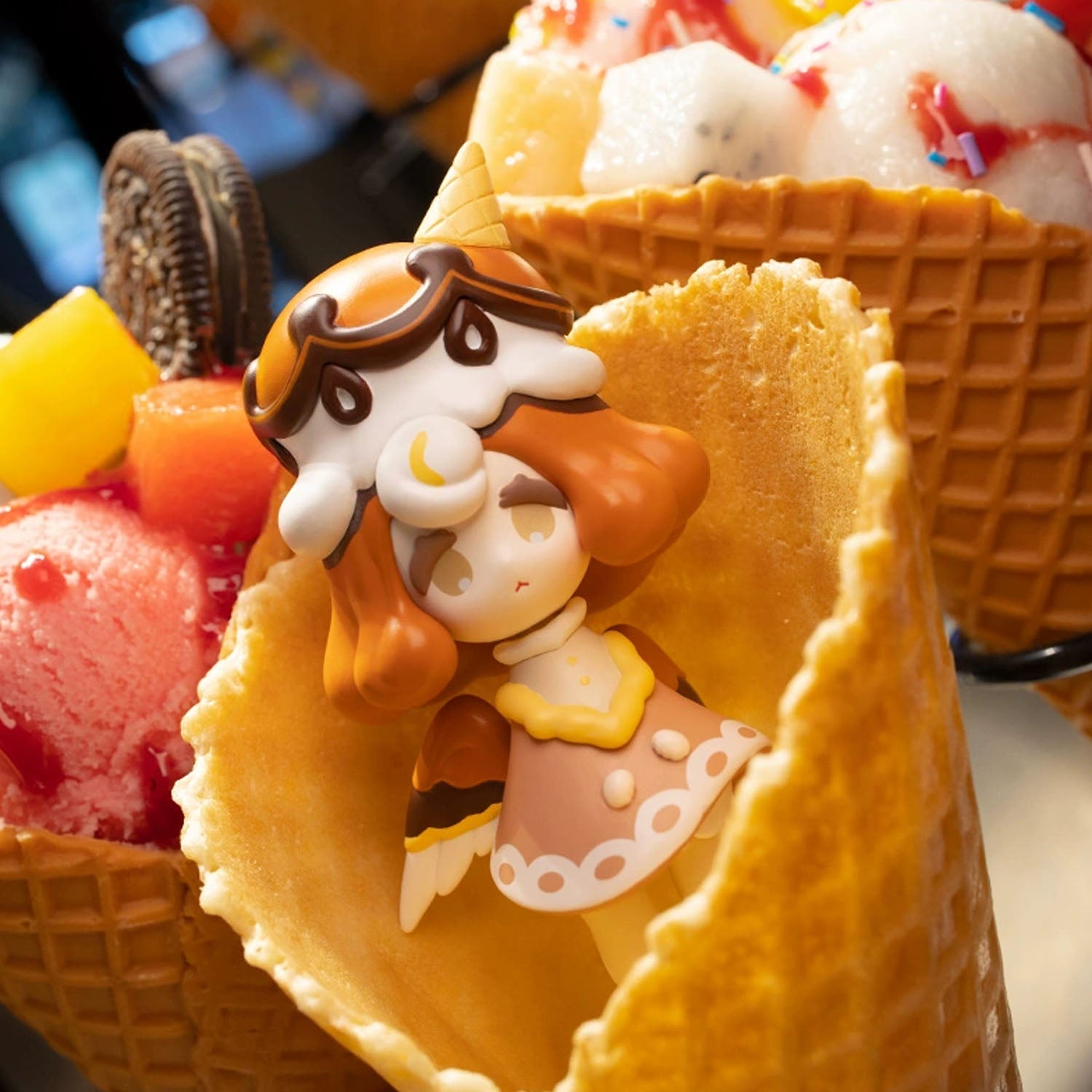 MEMELO Sugar Pocket Series Blind Box