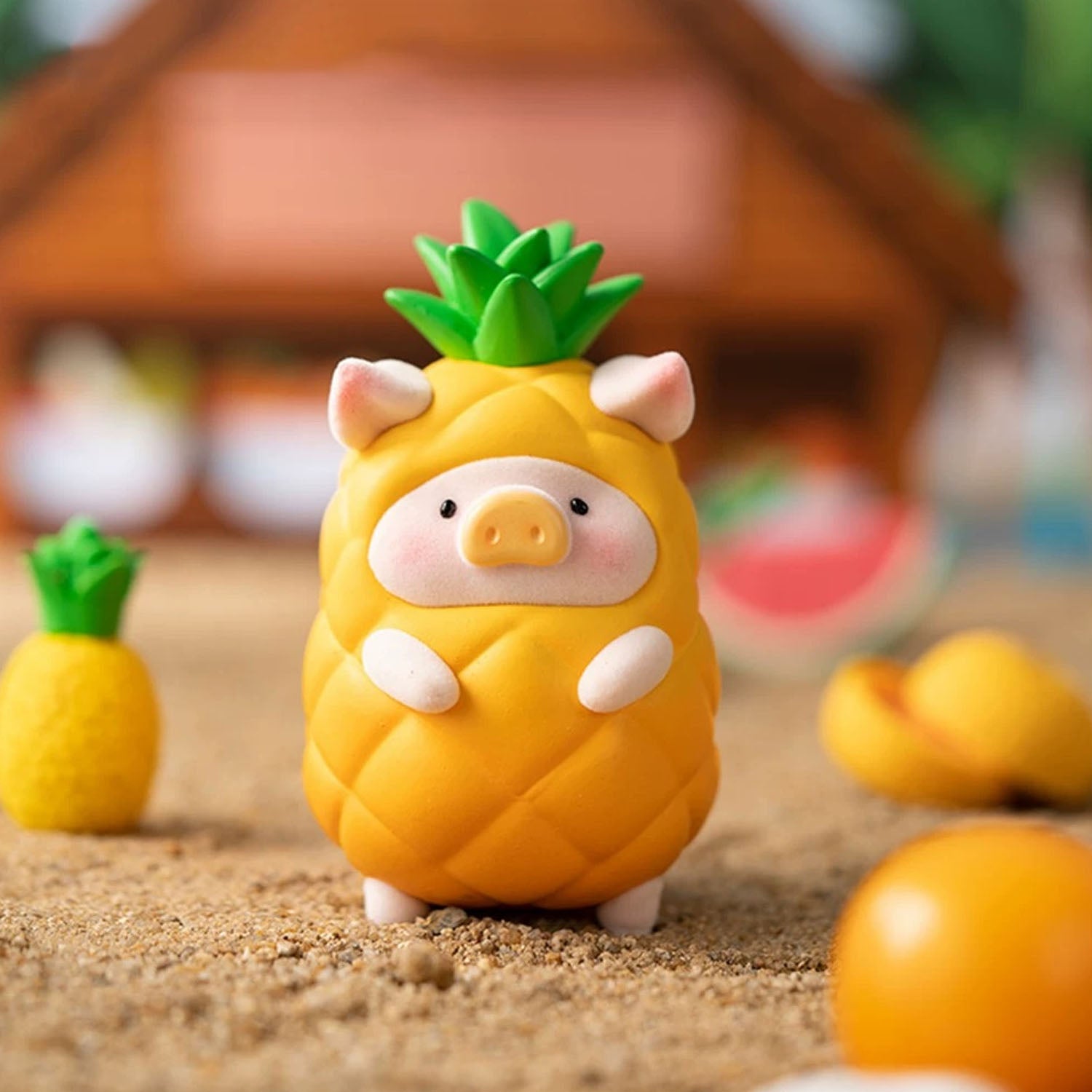 LULU THE PIGGY Beach Party! Series Blind Box