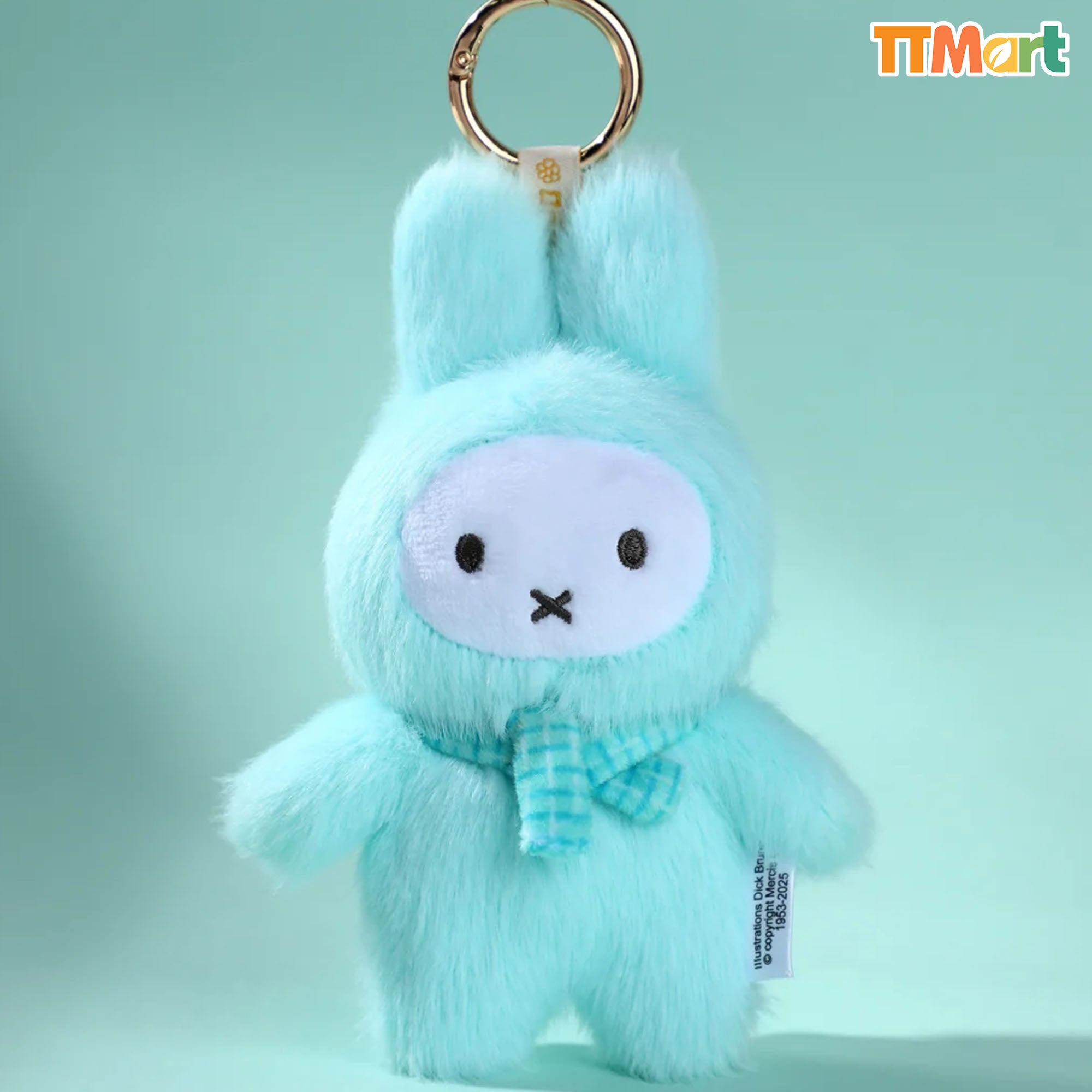 MIFFY Macaron V2 Plush Pendant Series Blind Box