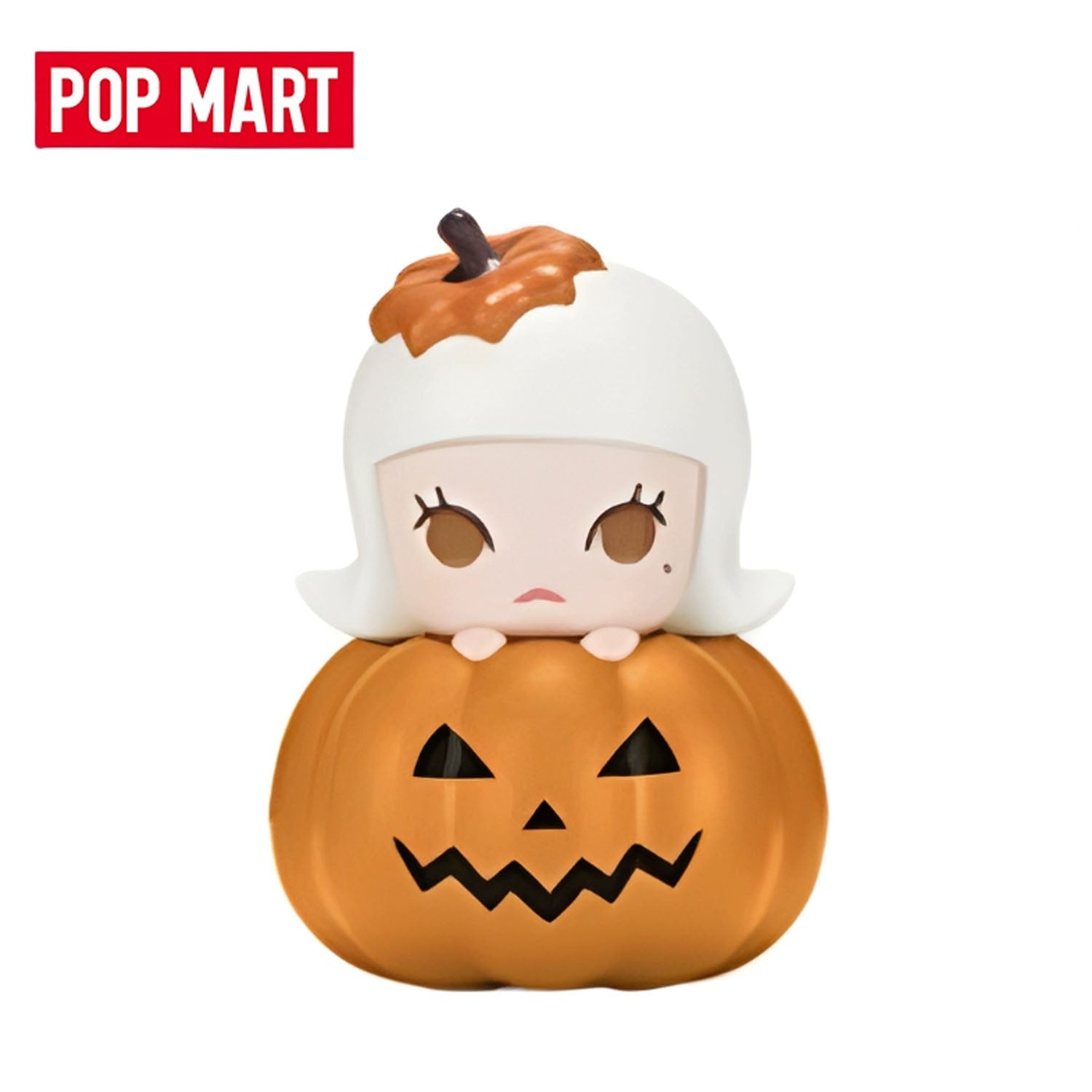 POP BEAN Pumpkin Halloween Series