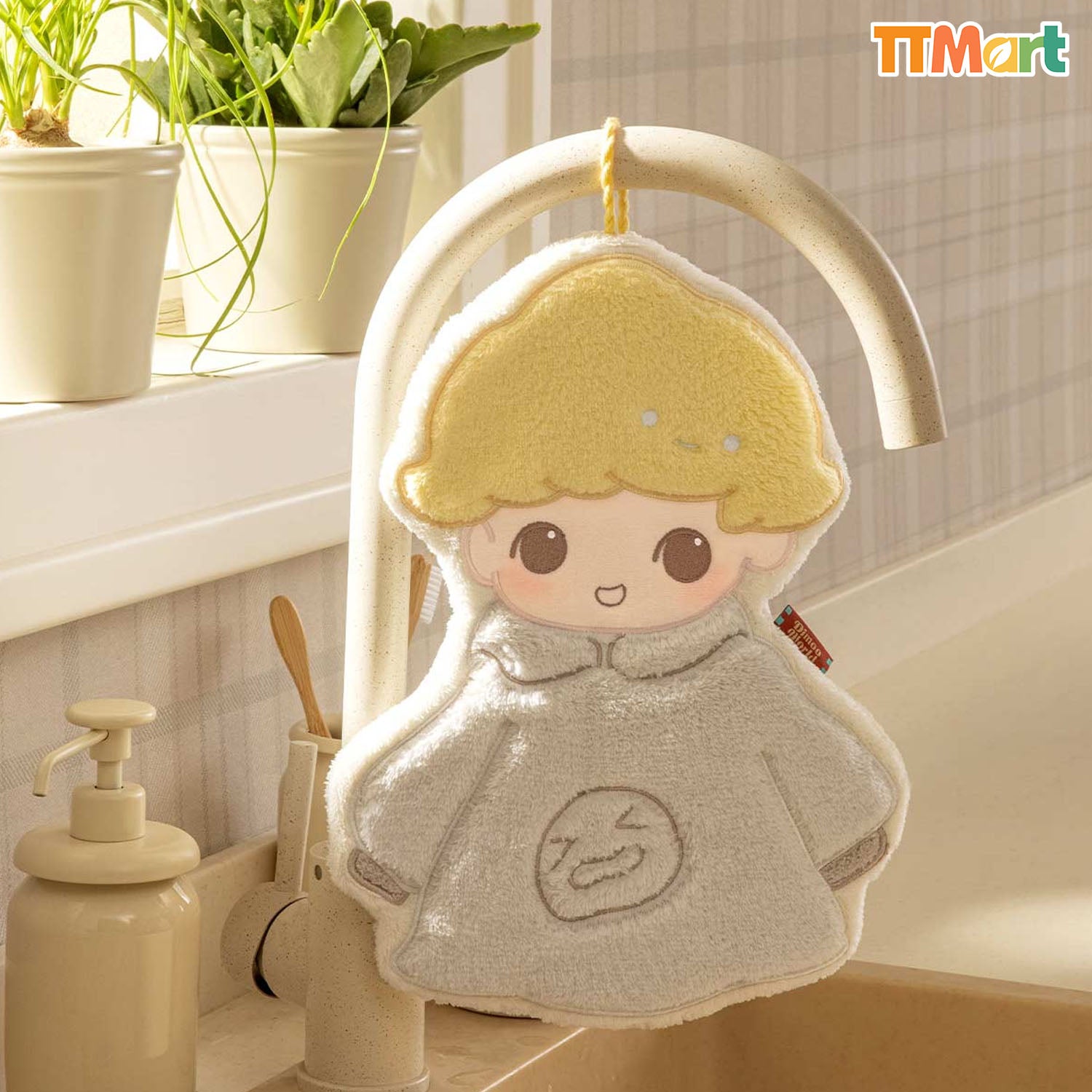 DIMOO The Missing Day Series-Hand Towel Blind Box