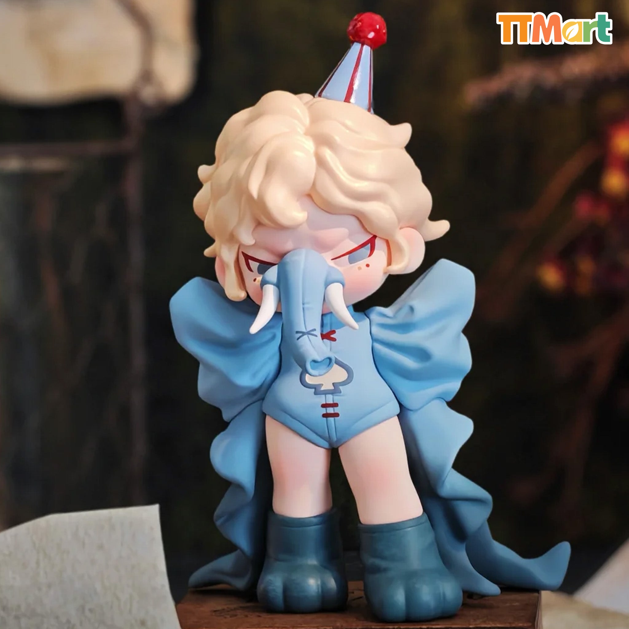 DORA The Wonderful Night Series Figure Blind Box TNT SPACE