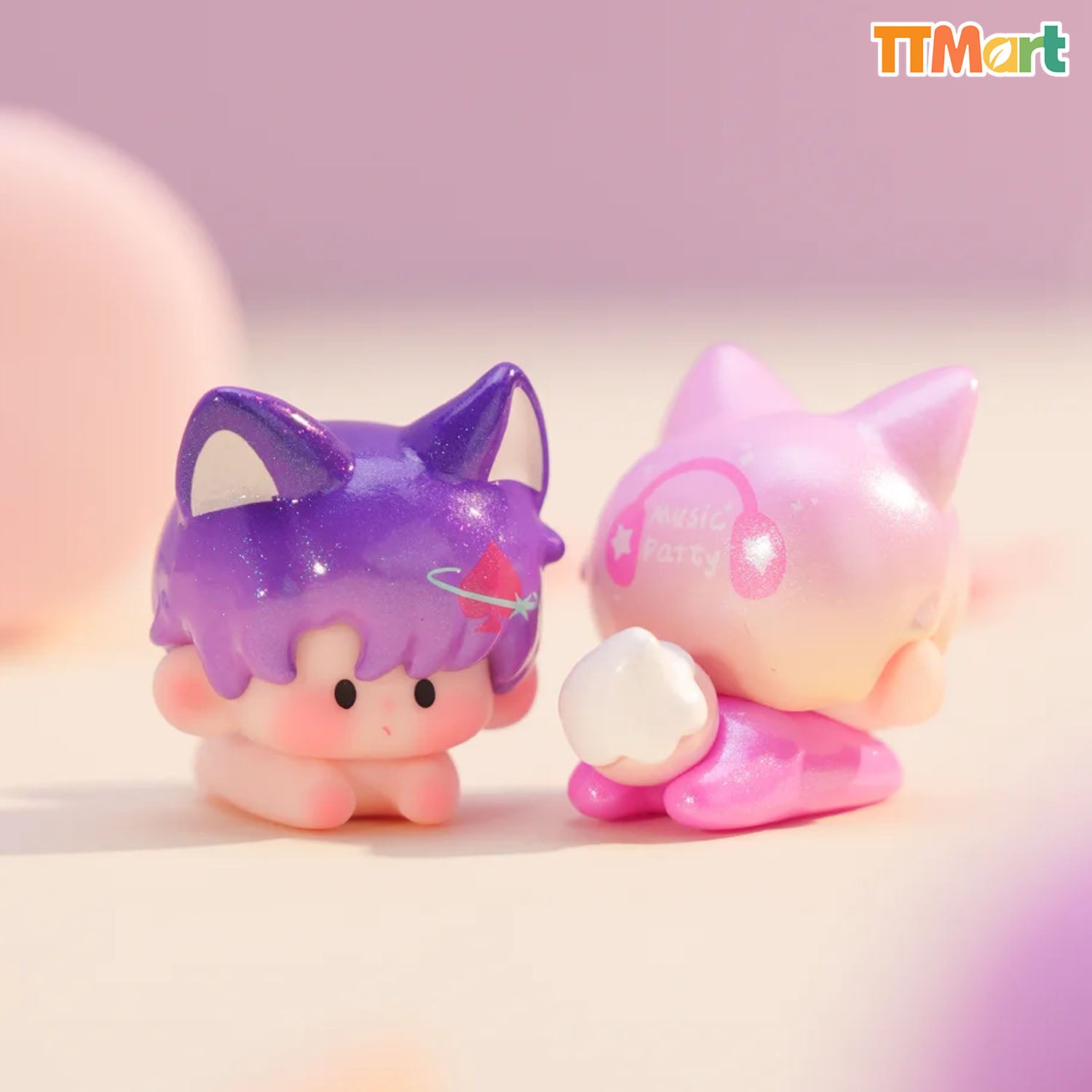 YUTA Fox Papa Kindergaten Series Mini Beans Blind Bag