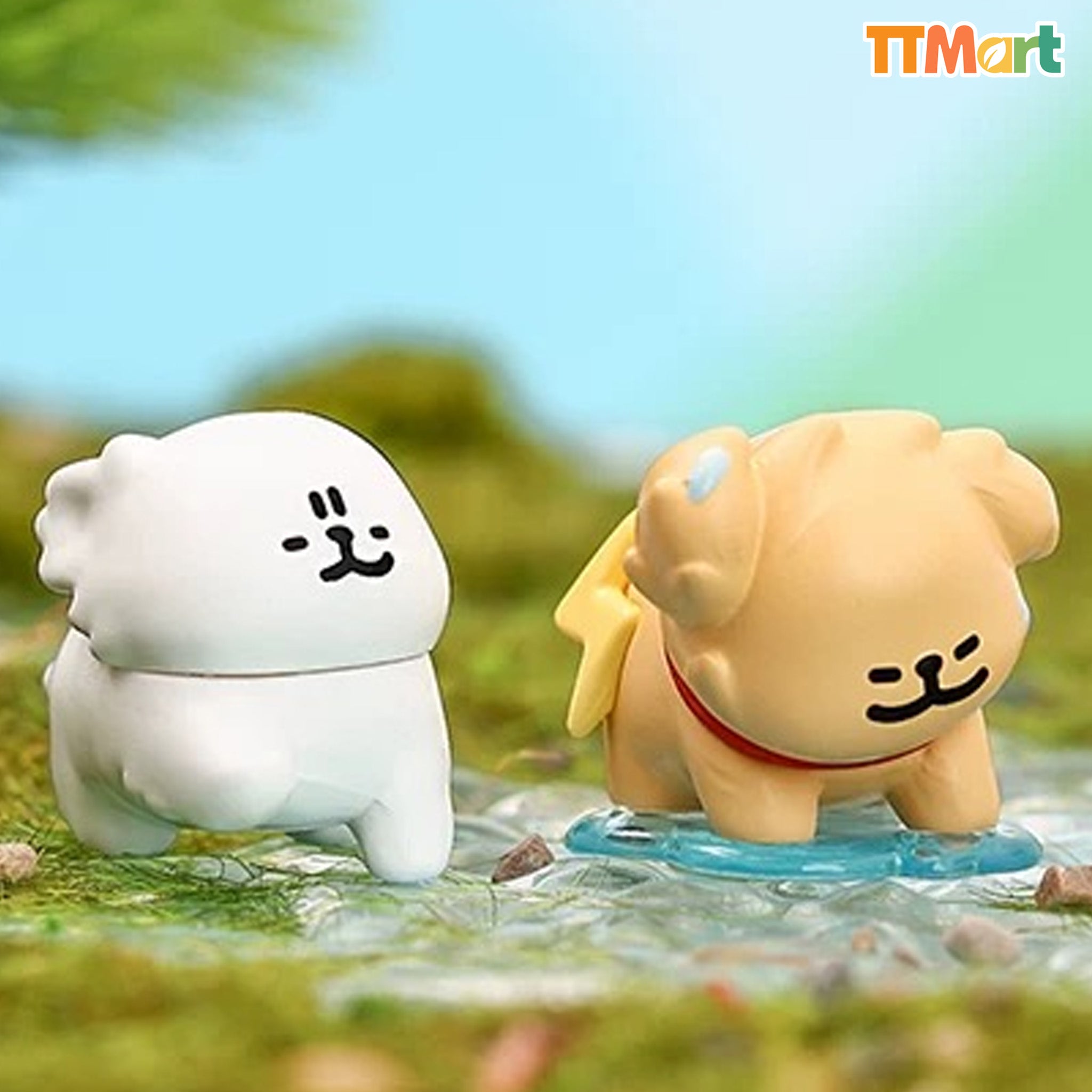 MALTESE Weather Forecast Mini Series Blind Bag